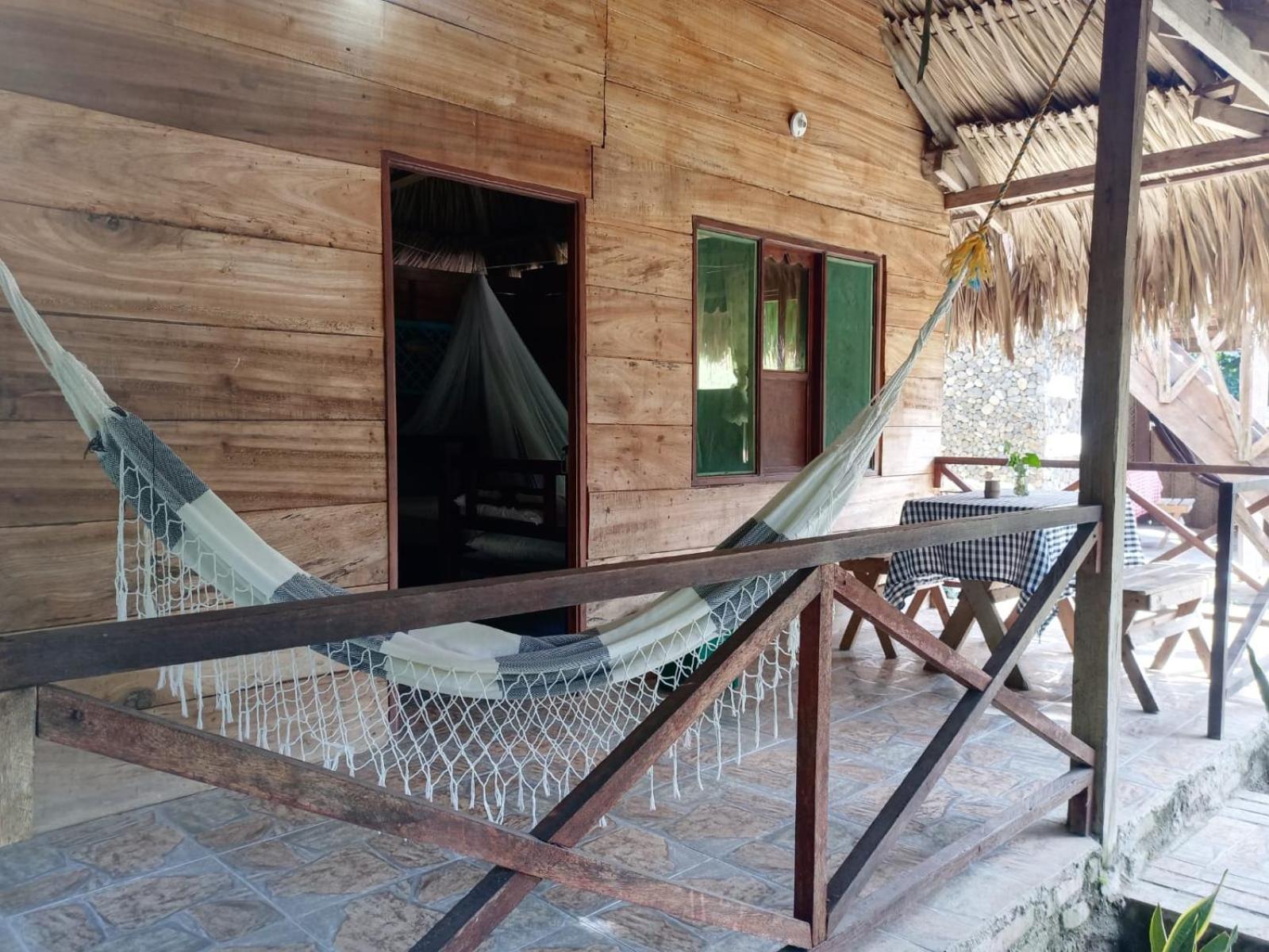 ECOCABAÑAS DIOSA JAGUAR tayrona