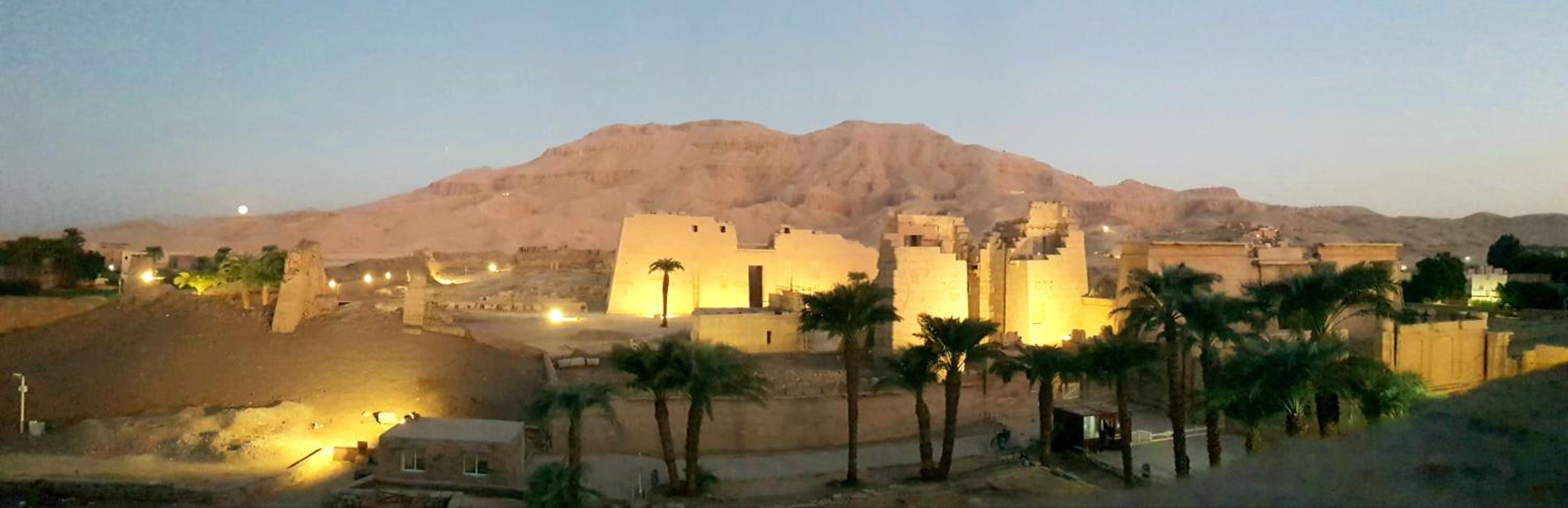 HabuHeritageHomeStayInLuxor
