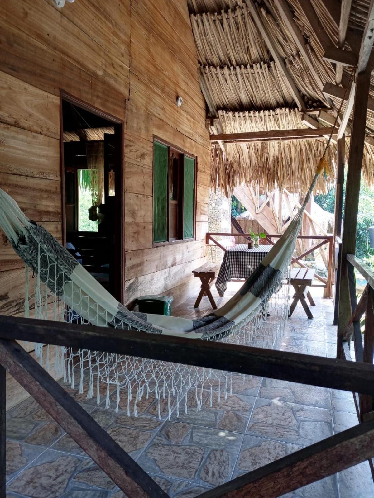ECOCABAÑAS DIOSA JAGUAR tayrona