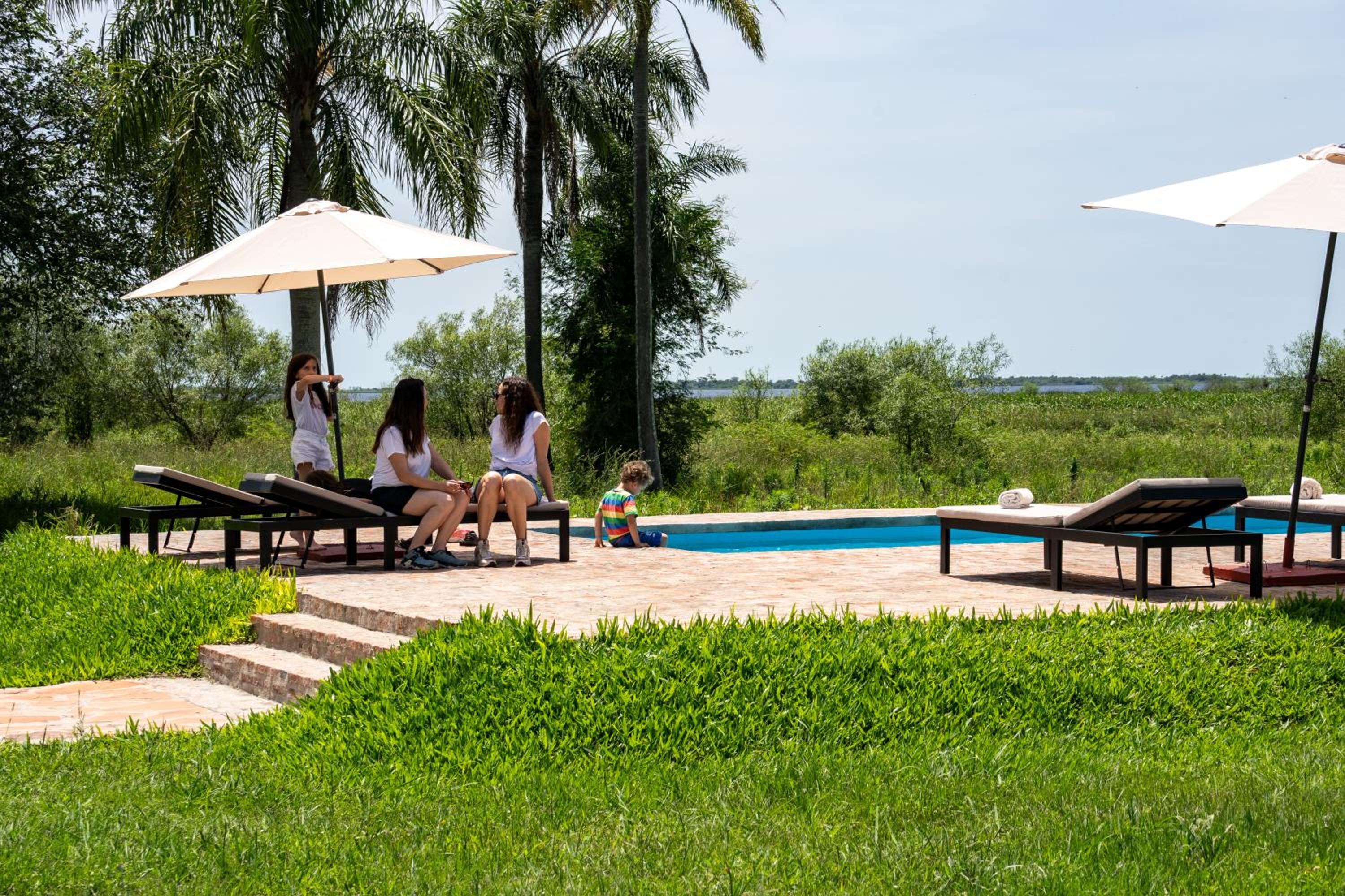 Estancia Iberá