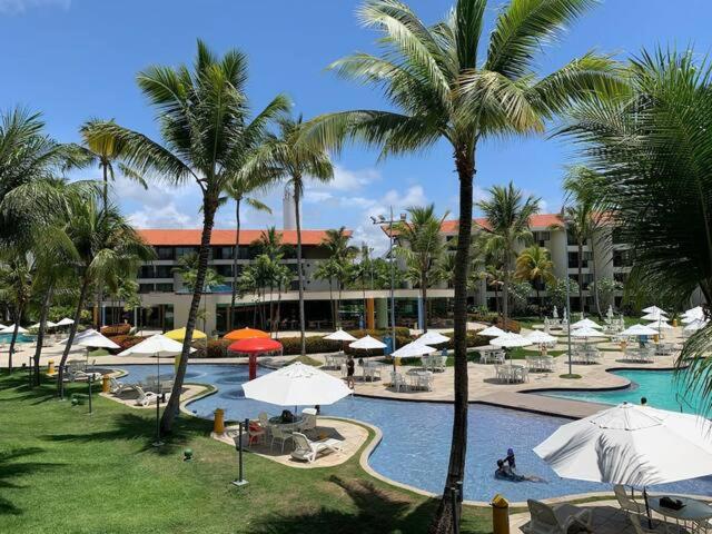 FLAT MARULHOS RESORT A BEIRA MAR BY DIRECT