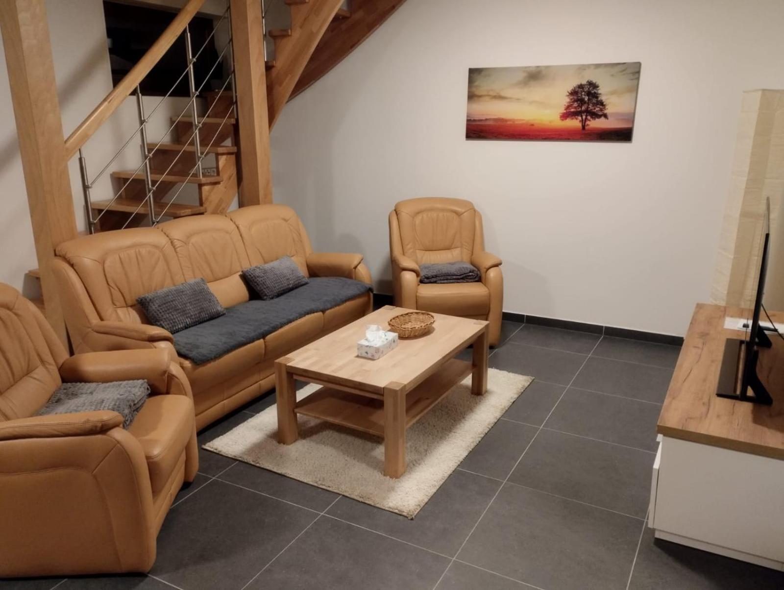Apartmány Zlatý Hamr
