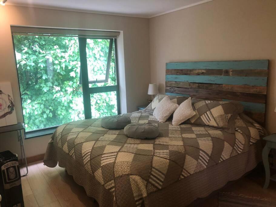 Departamento a pasos de Lago LLanquihue - Puerto Varas.