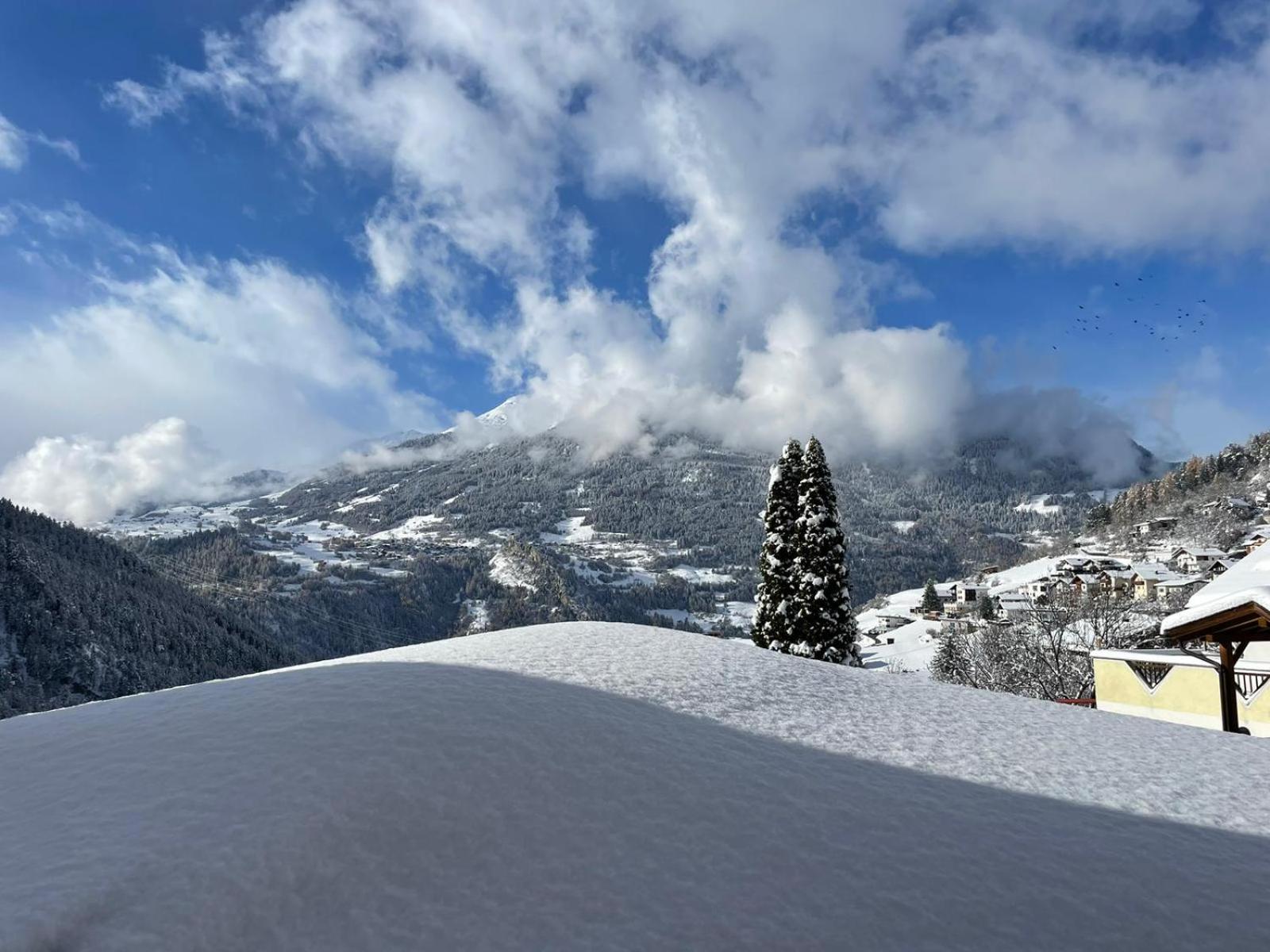 Apart schöne Aussicht