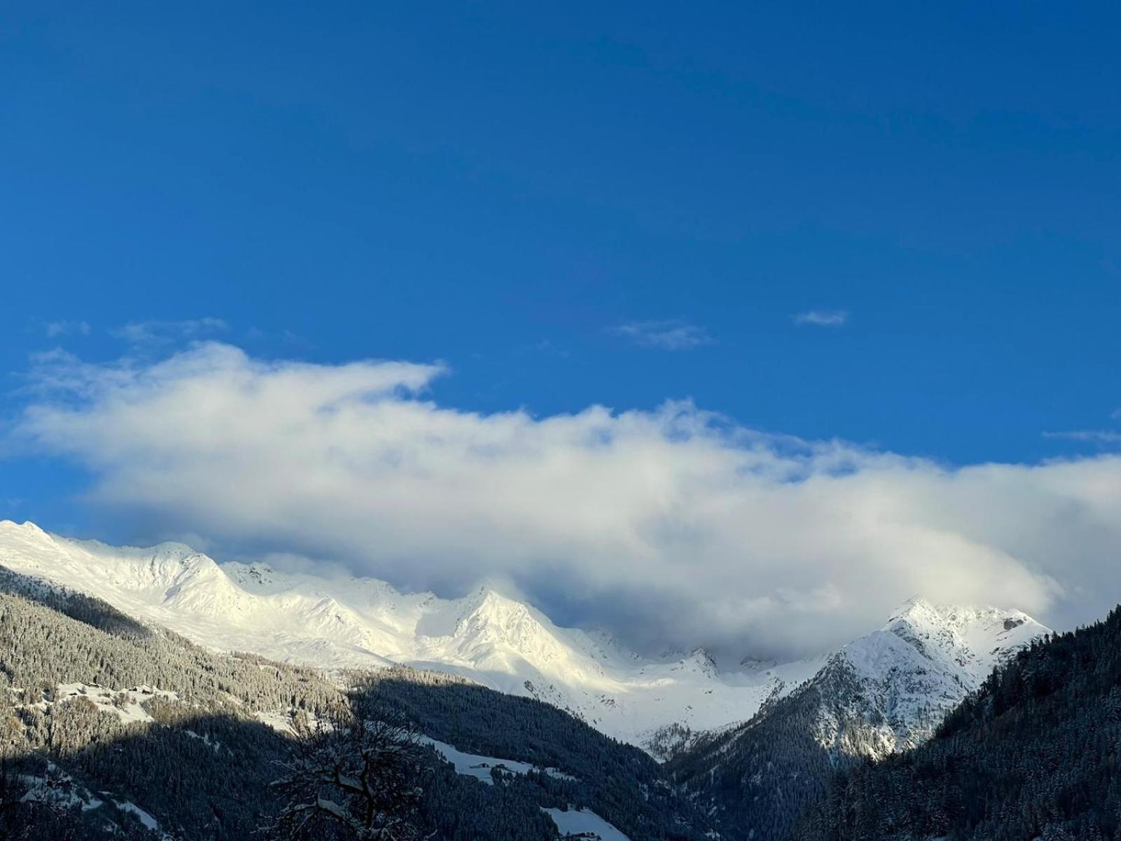 Apart schöne Aussicht