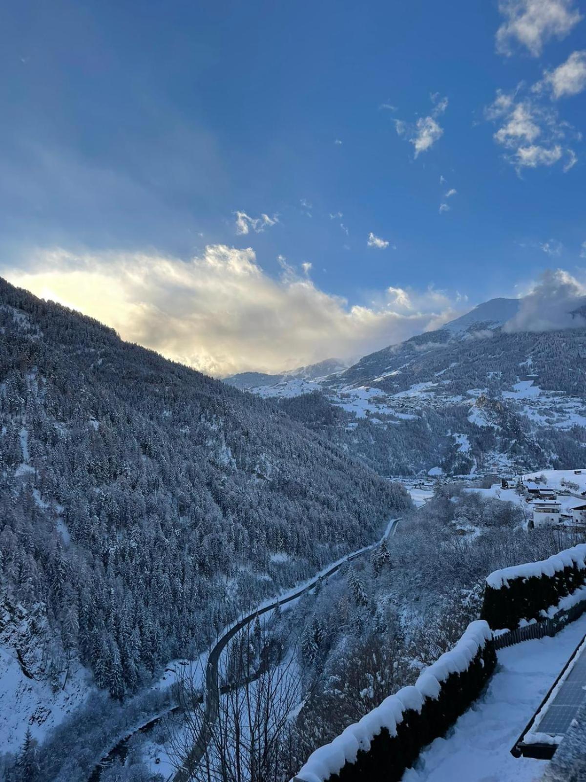 Apart schöne Aussicht