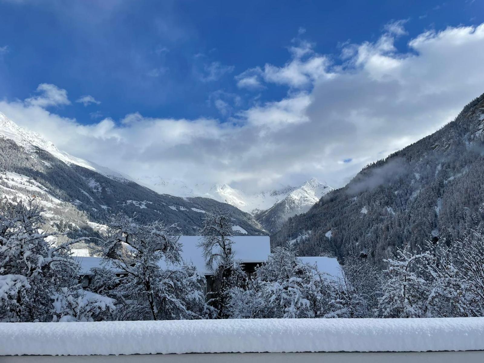 Apart schöne Aussicht