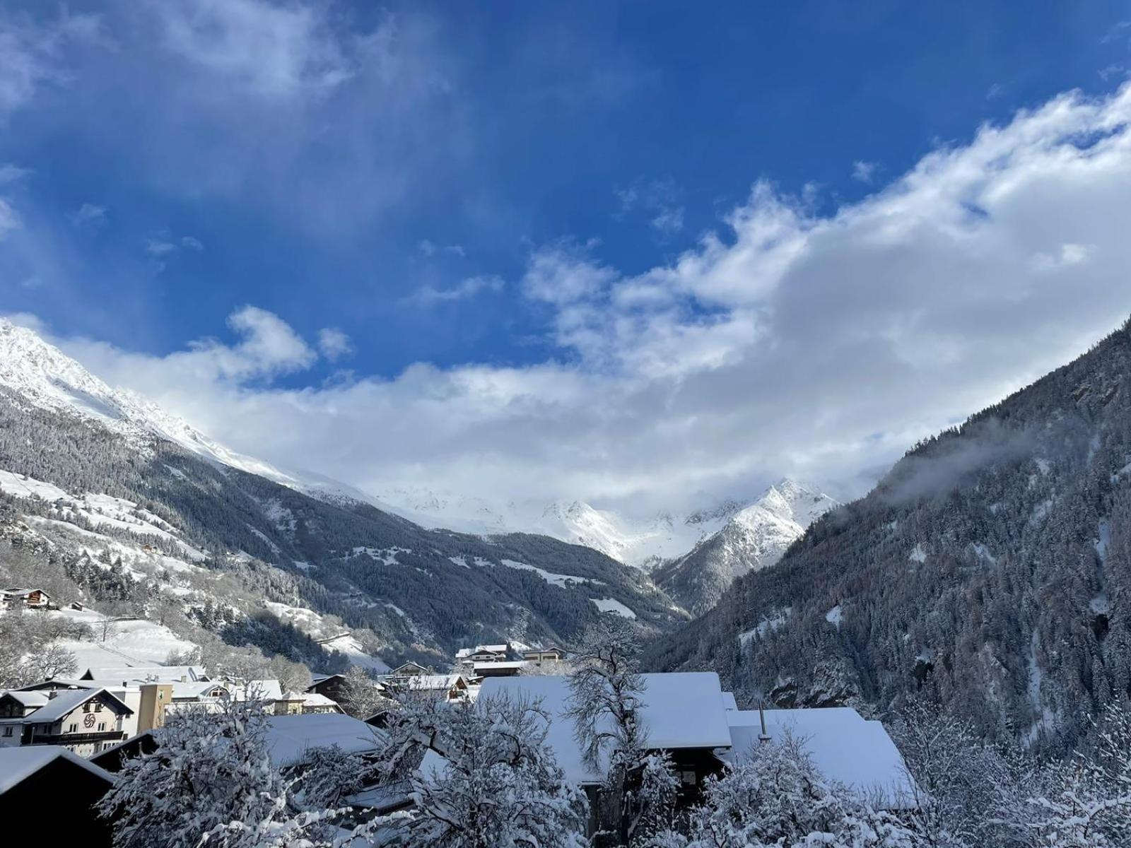 Apart schöne Aussicht