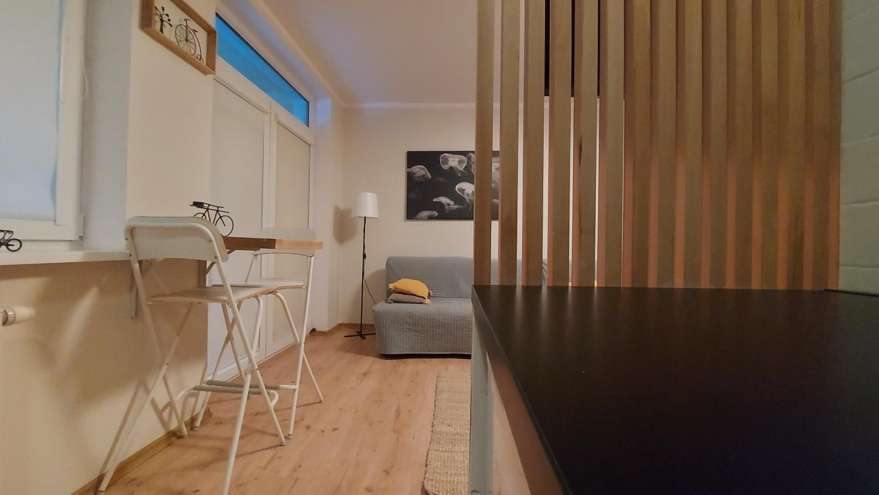 Apartament z rowerami view 5