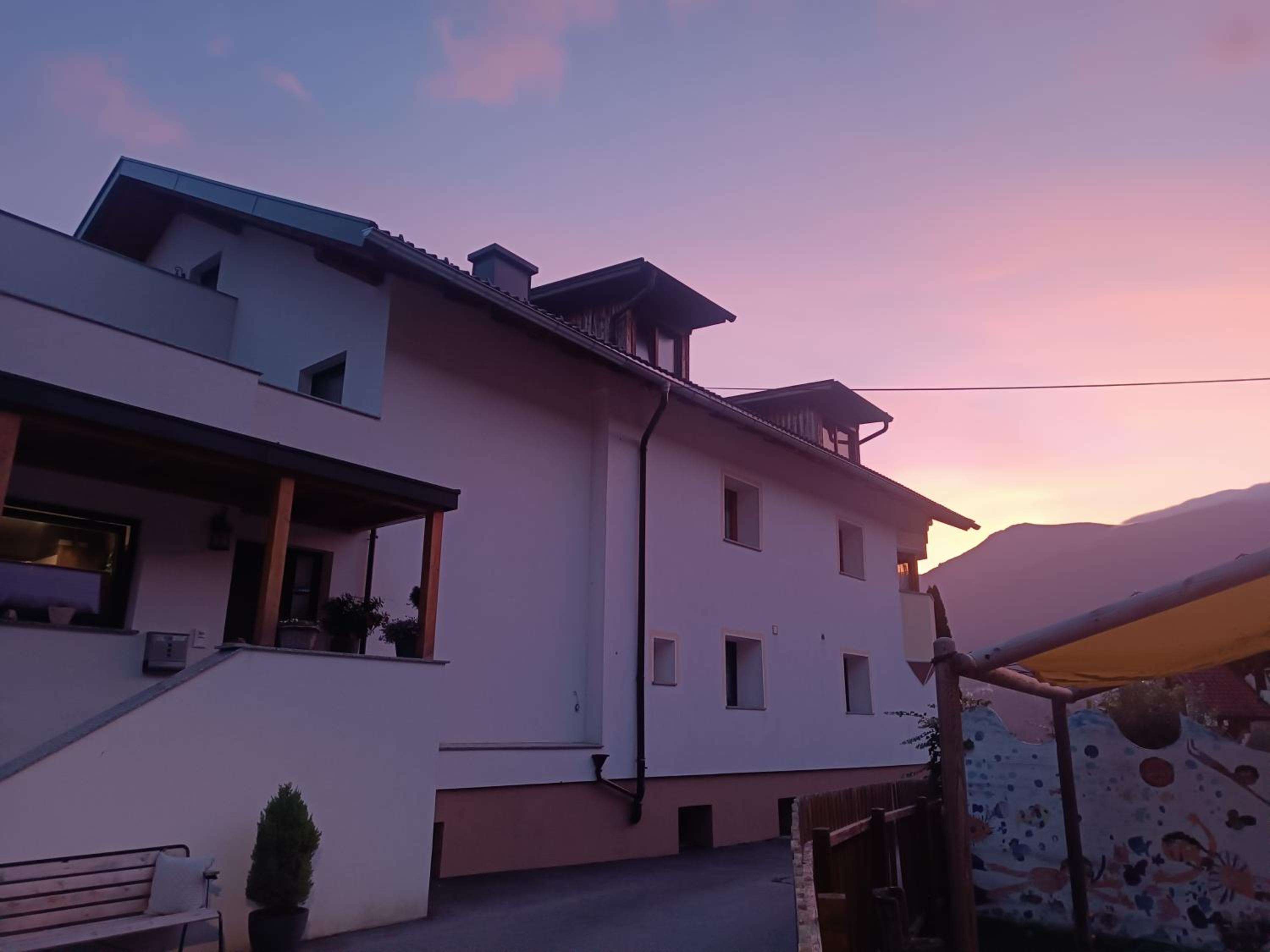 Apart schöne Aussicht