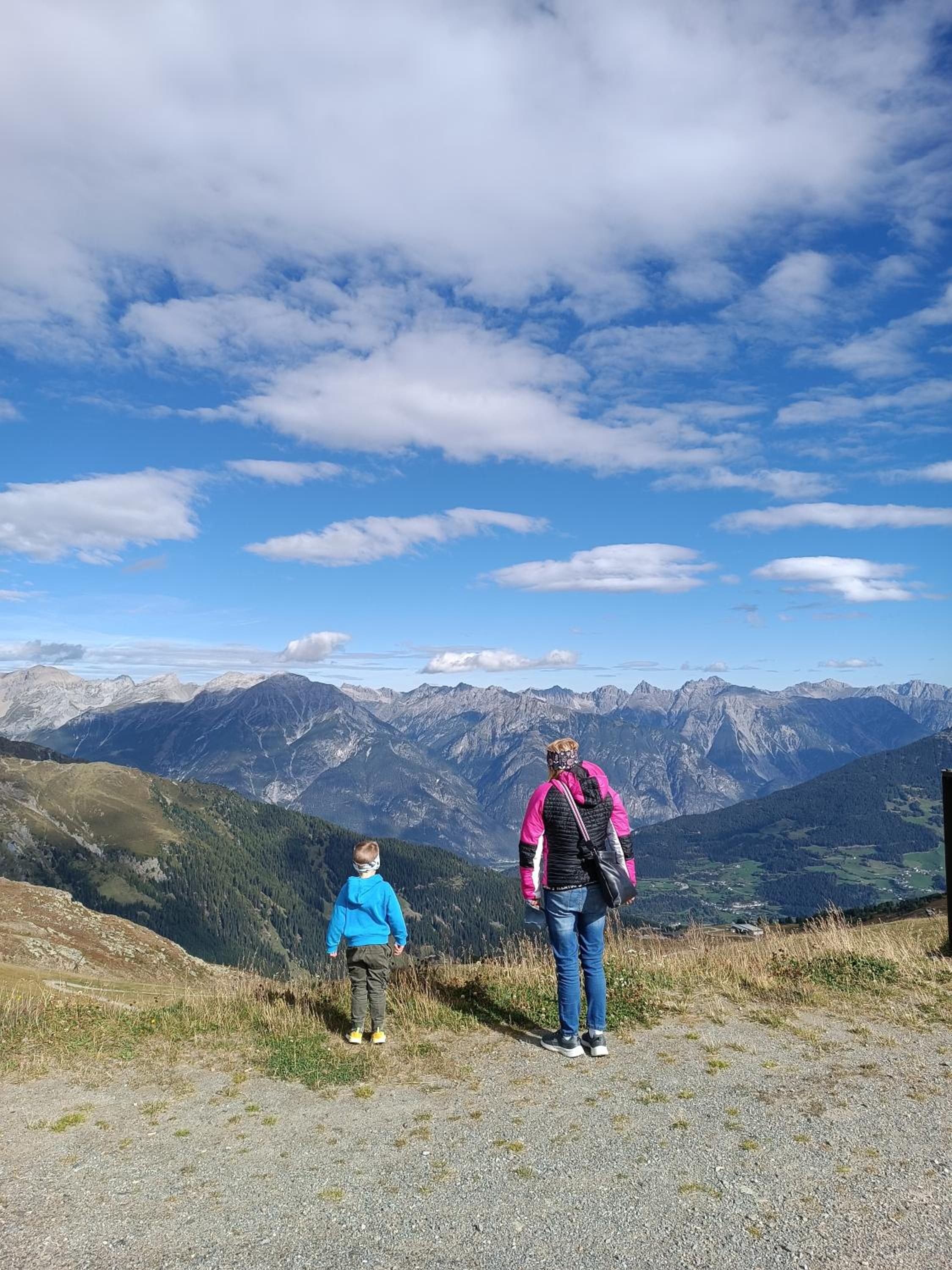Apart schöne Aussicht