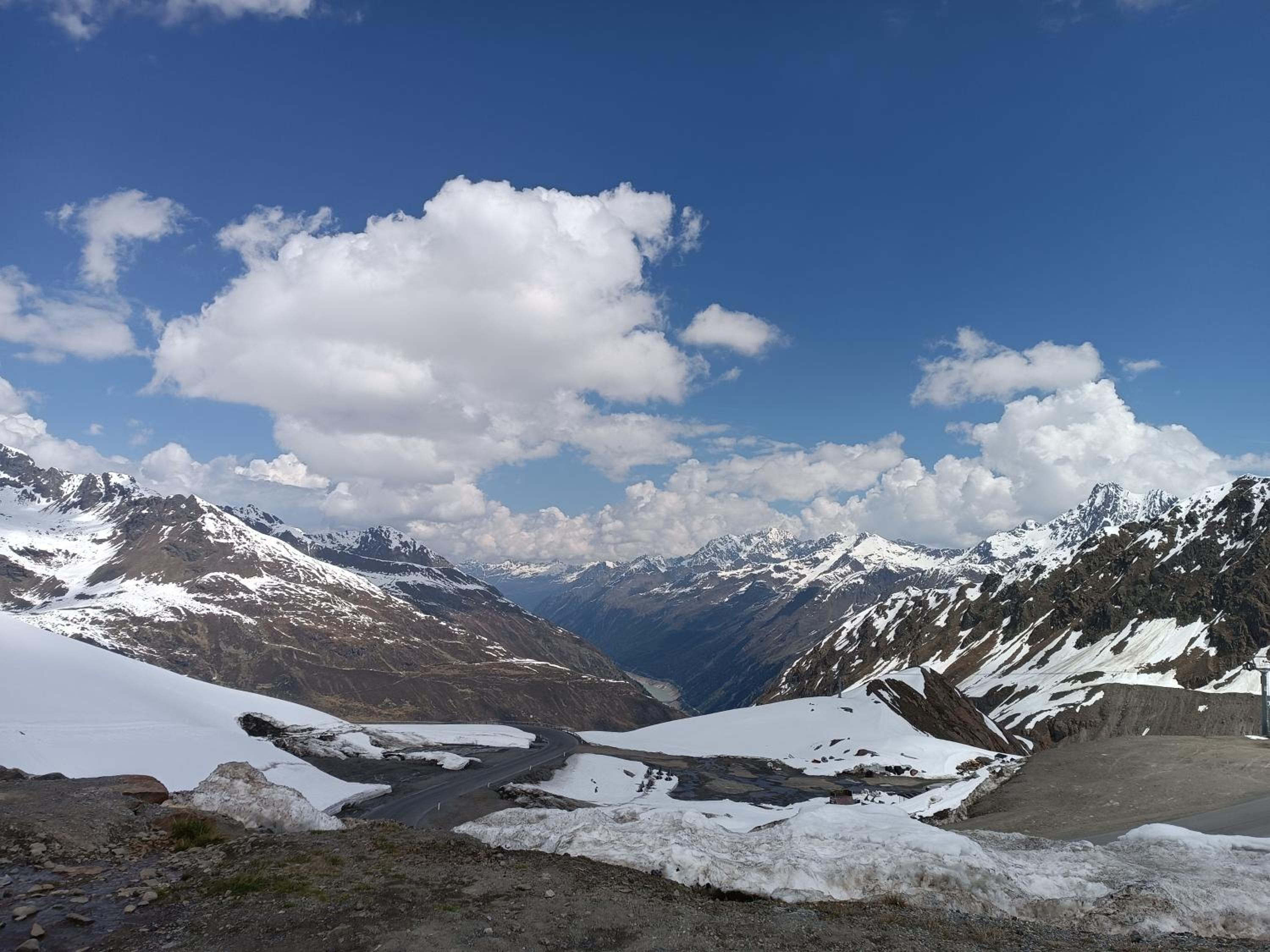 Apart schöne Aussicht