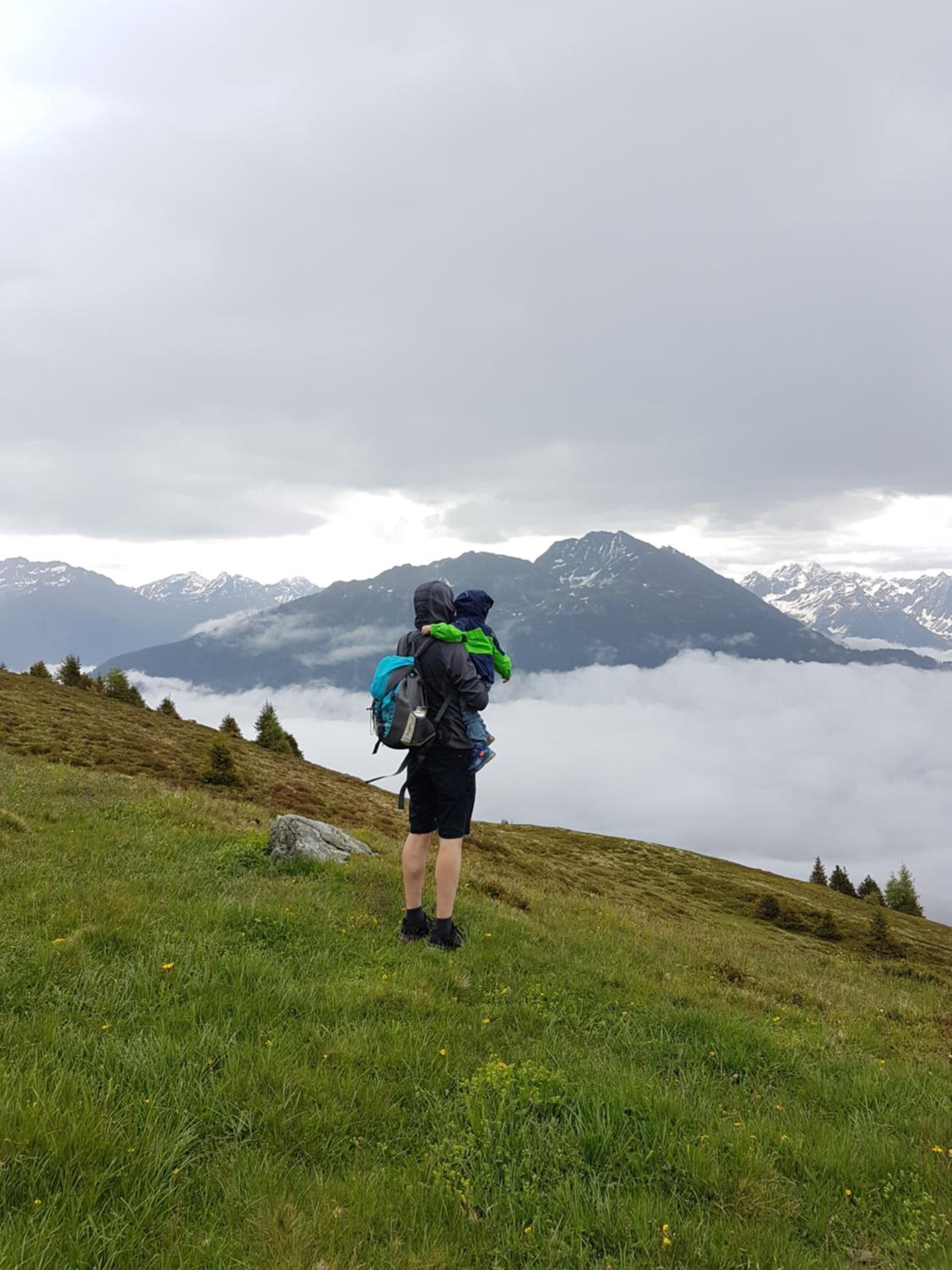 Apart schöne Aussicht