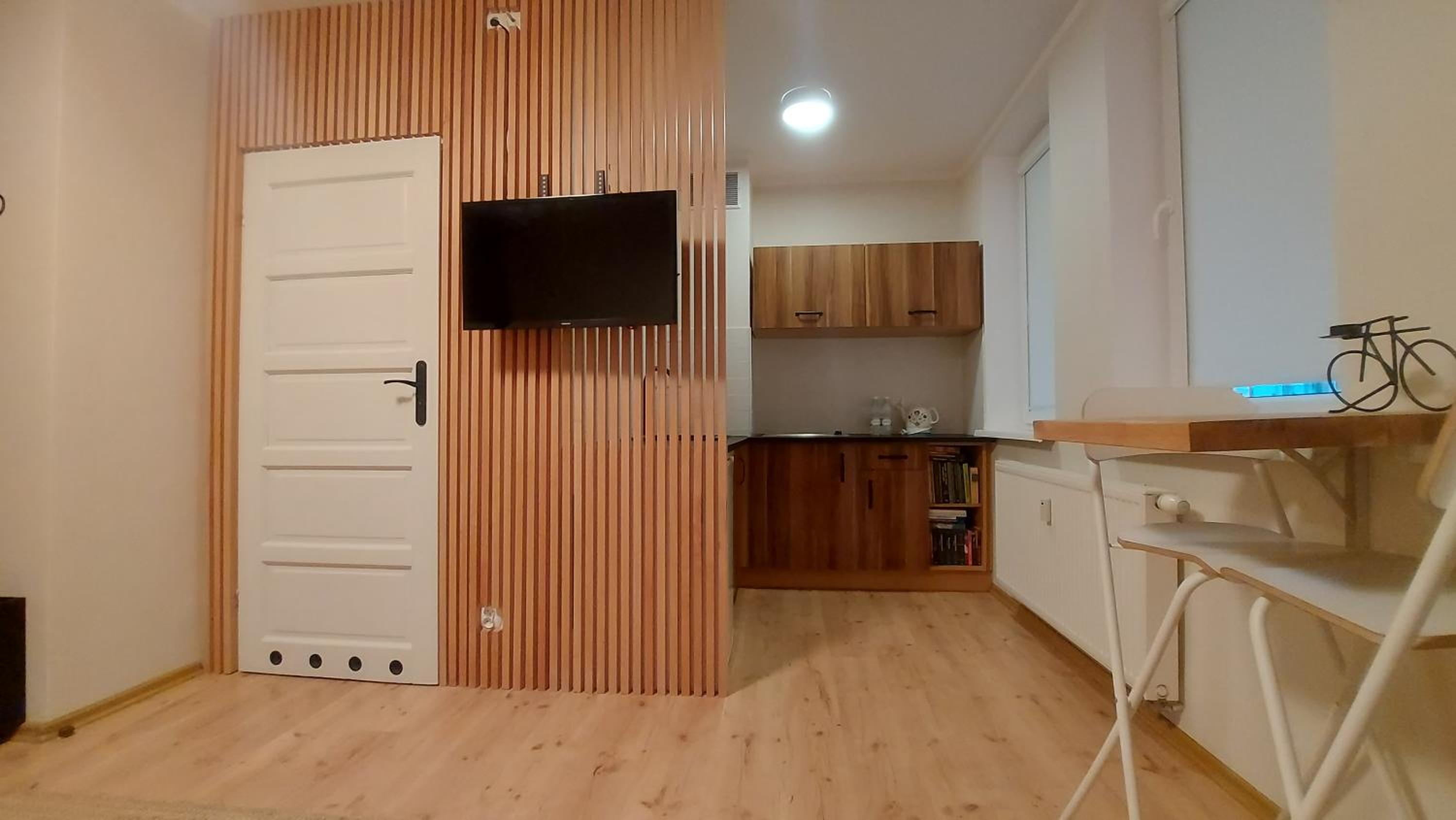 Apartament z rowerami view 4