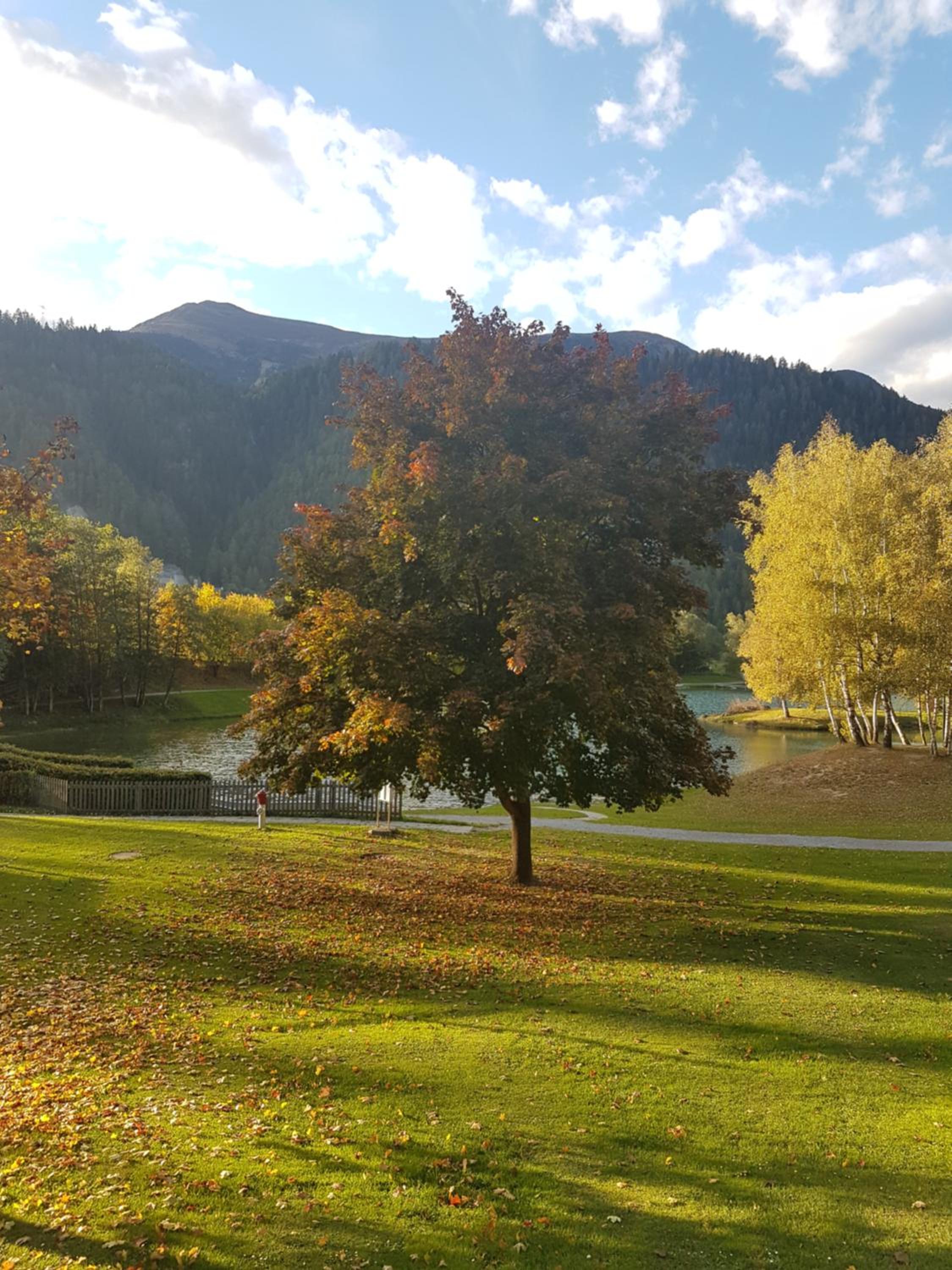 Apart schöne Aussicht
