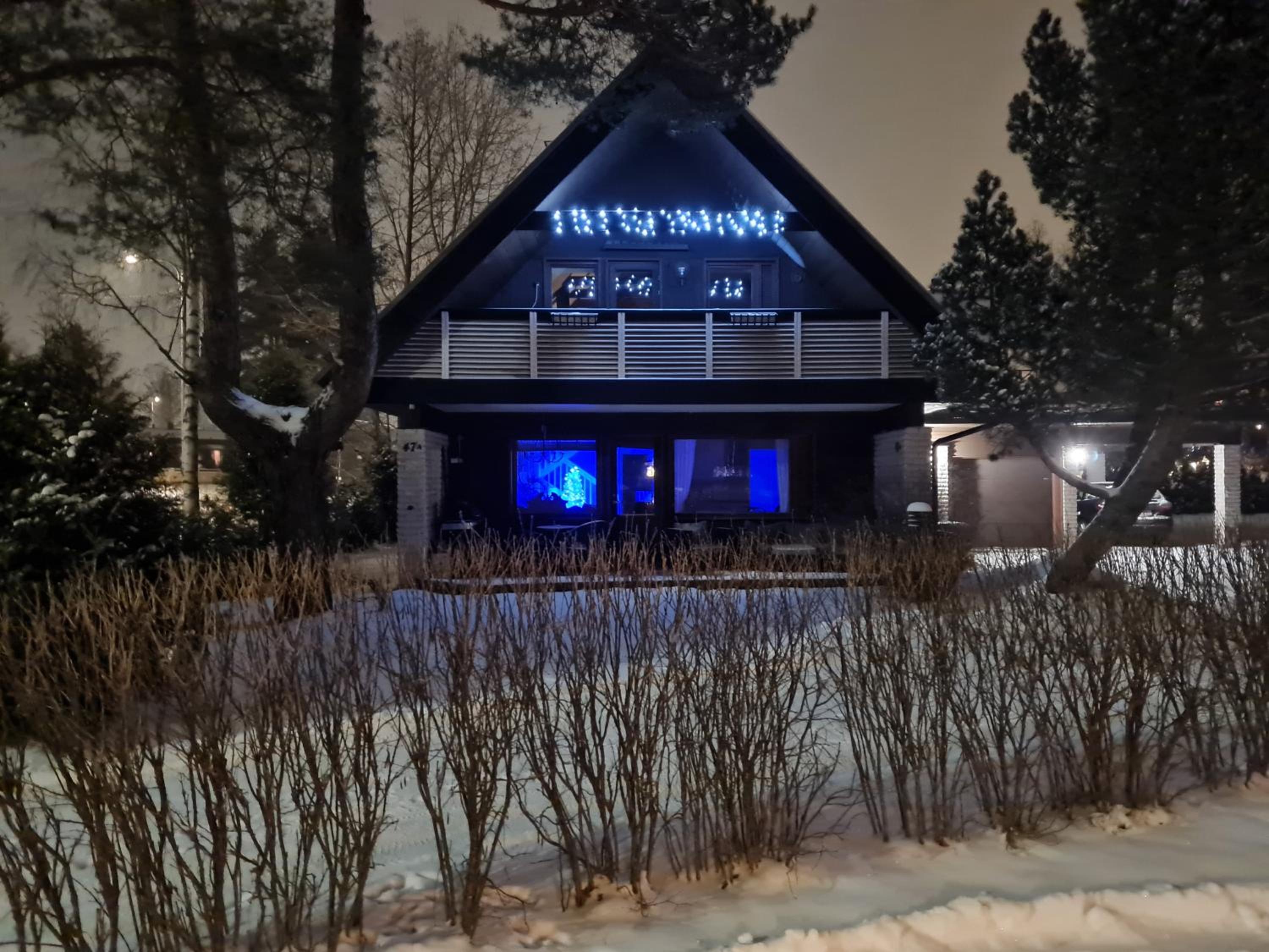 Villa Jupperi Espoossa