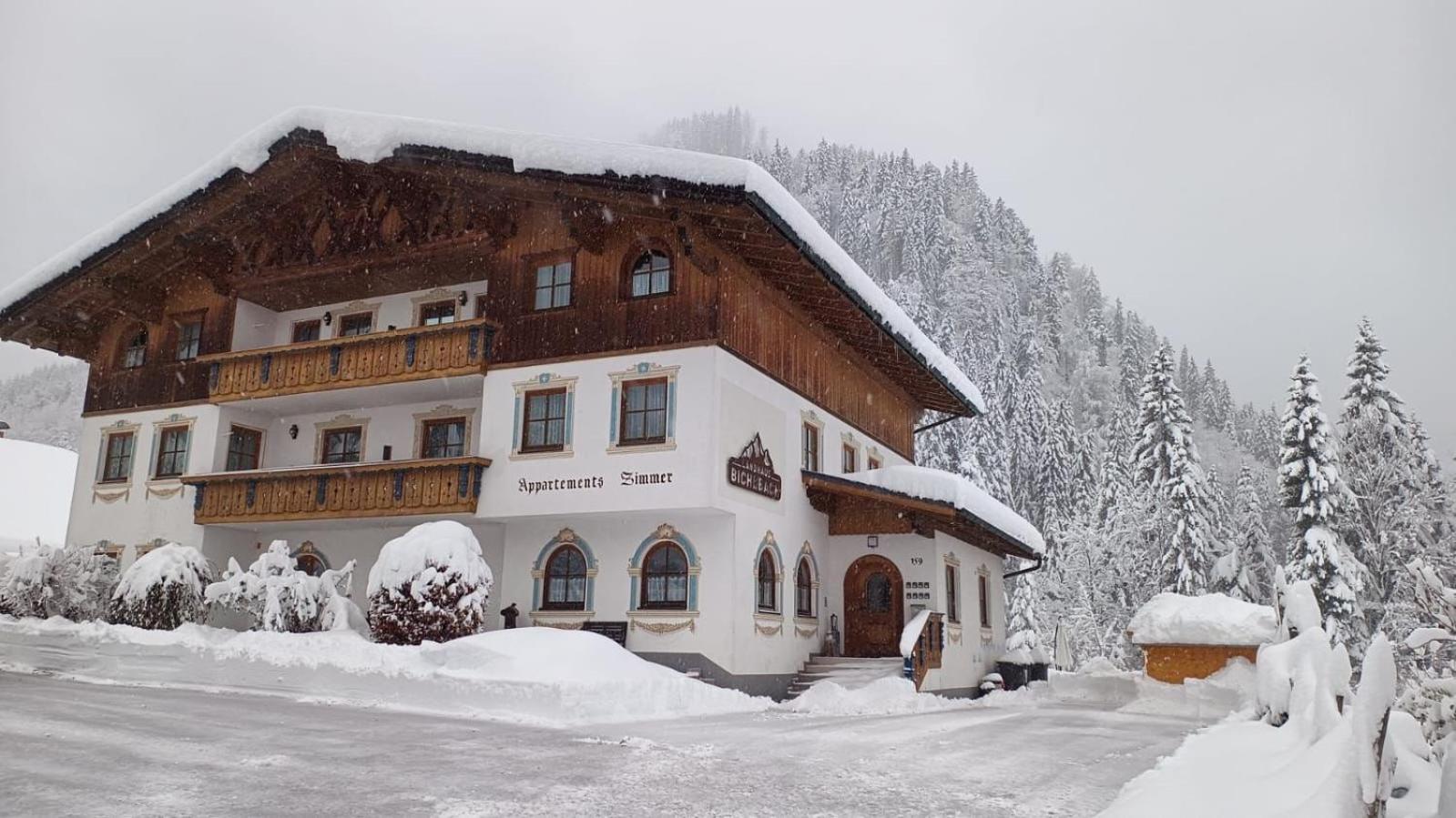 Landhaus Bichlbach