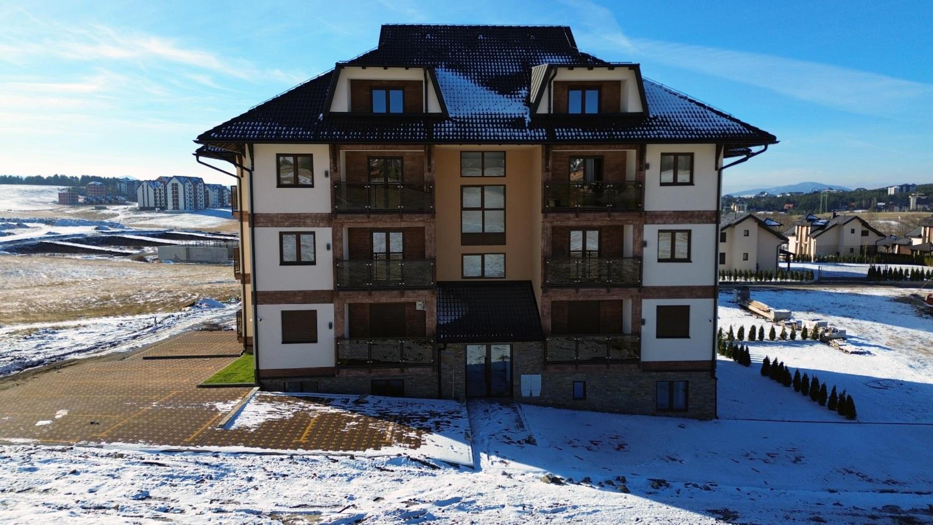 Vila Eden Lux