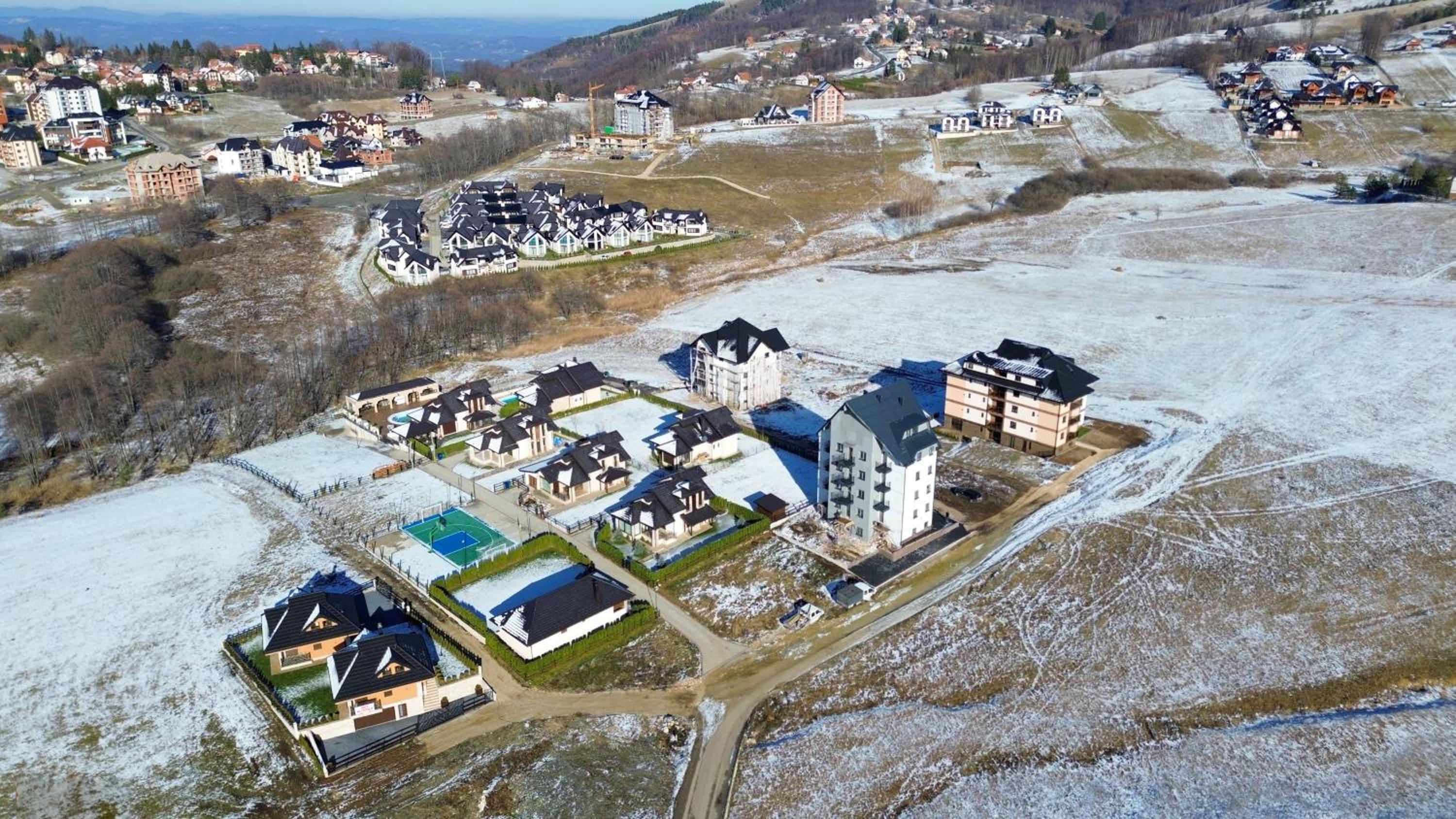 Vila Eden Lux