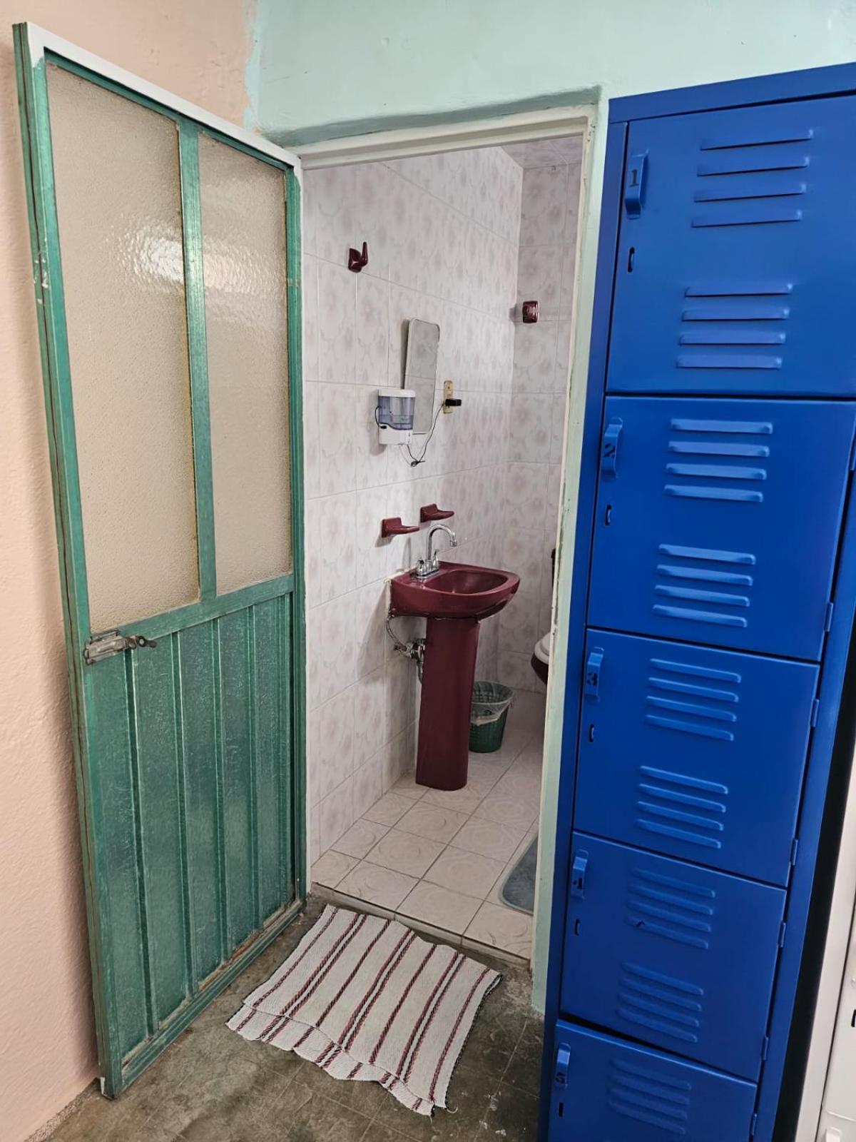 bathroom