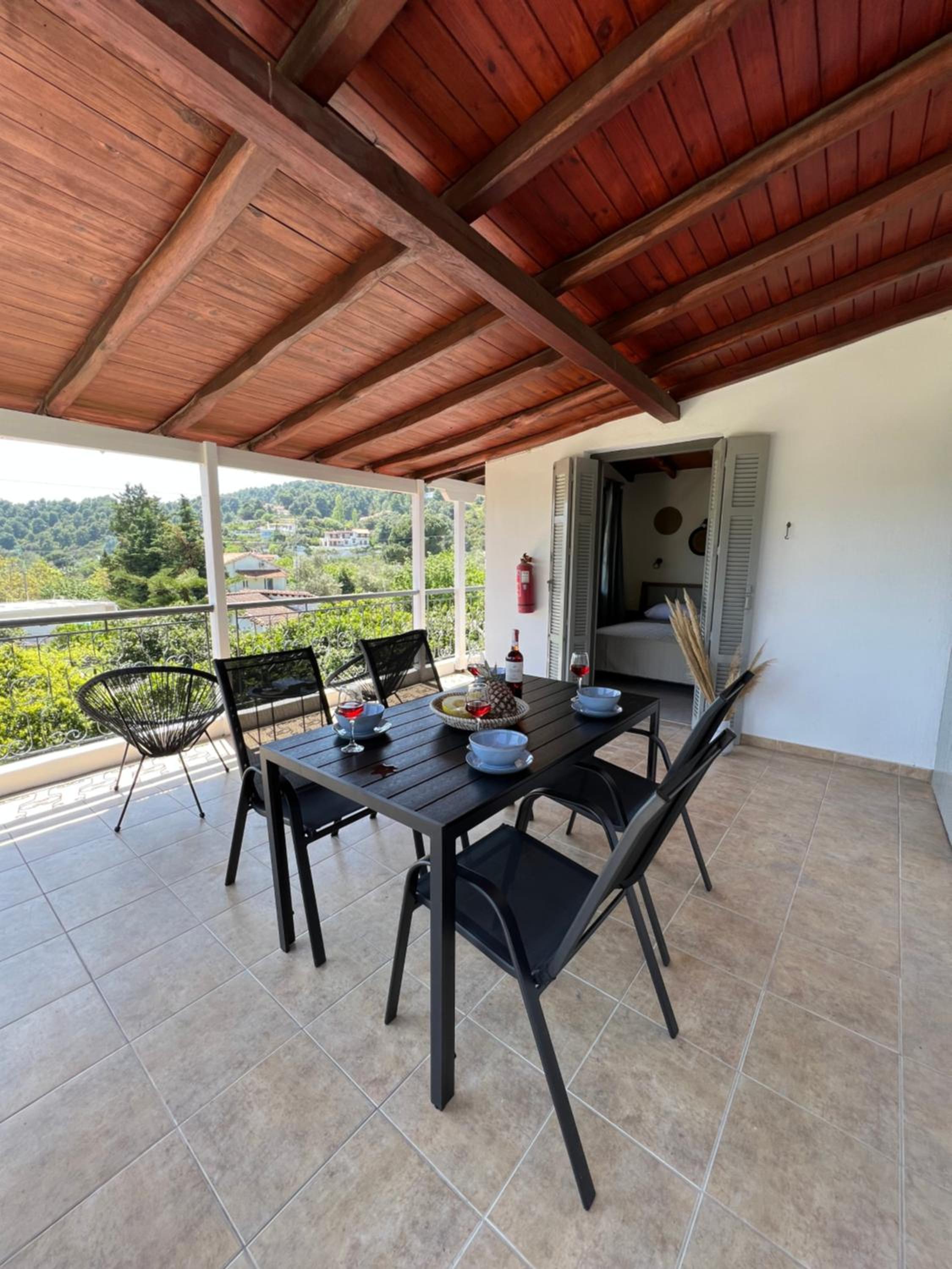 Ninemo Residences Skiathos