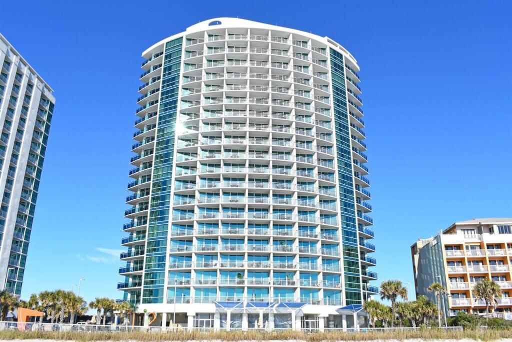 7th Floor! Modern Building, Direct Oceanfront View view 2