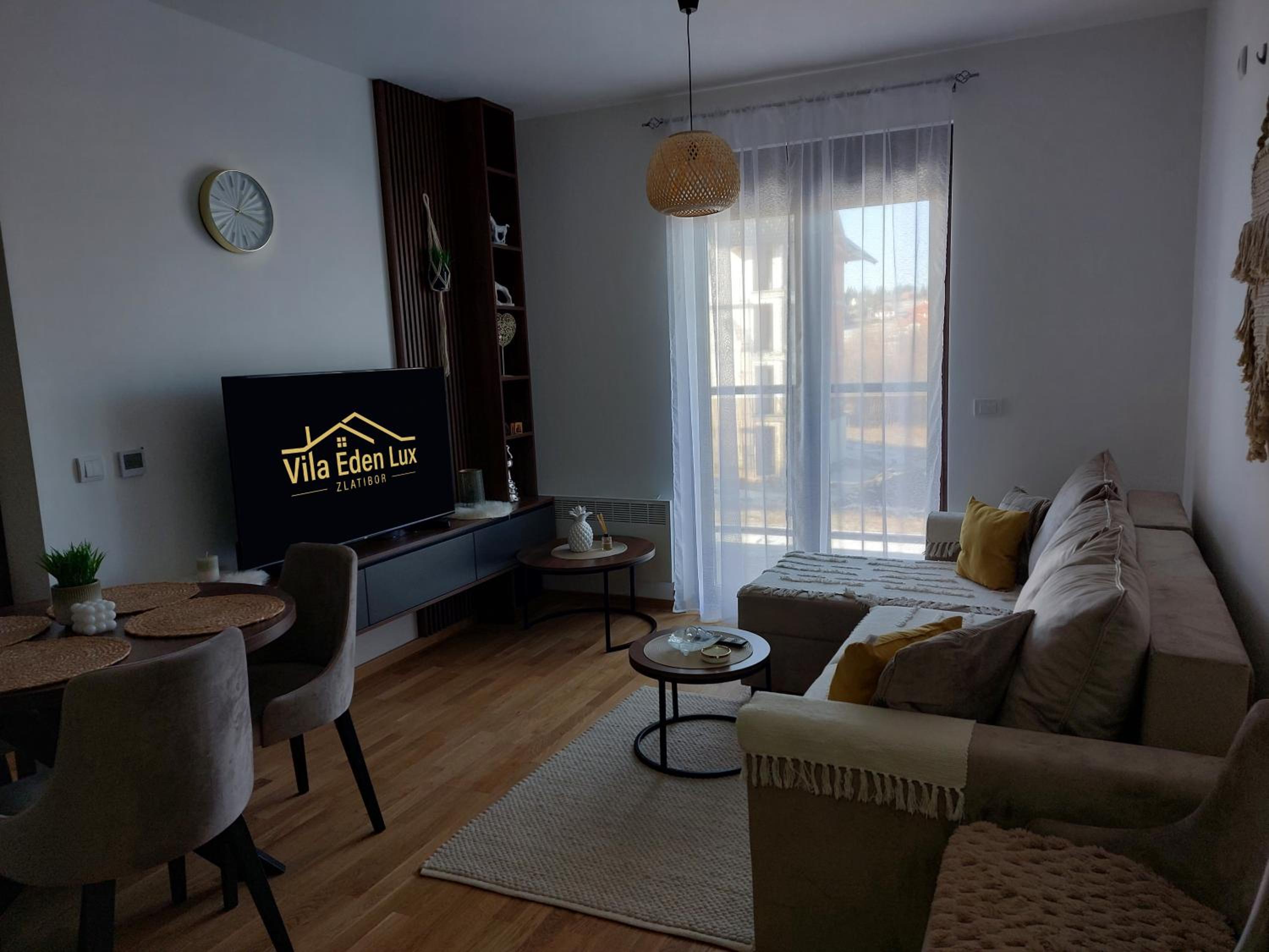 Vila Eden Lux