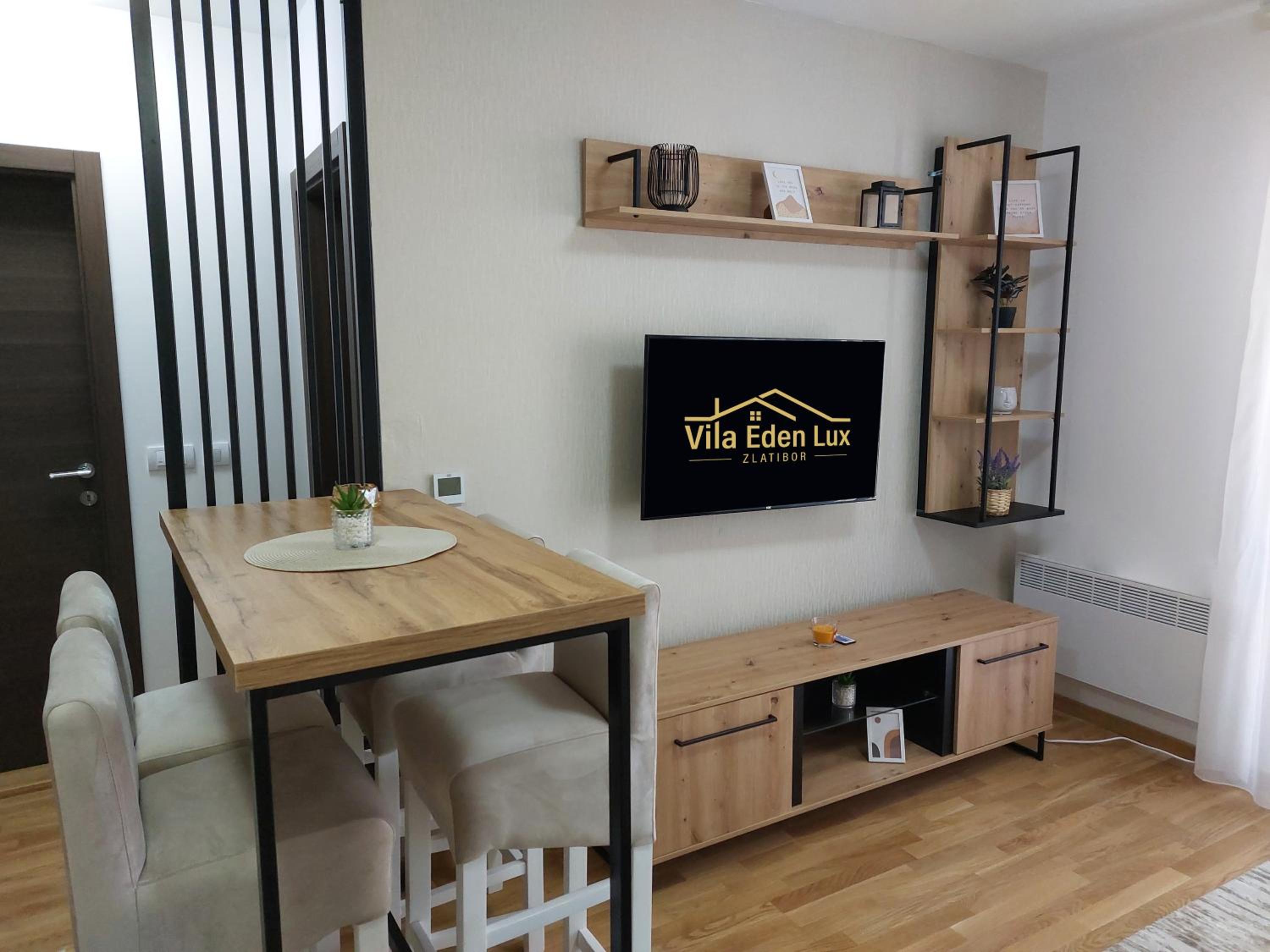 Vila Eden Lux