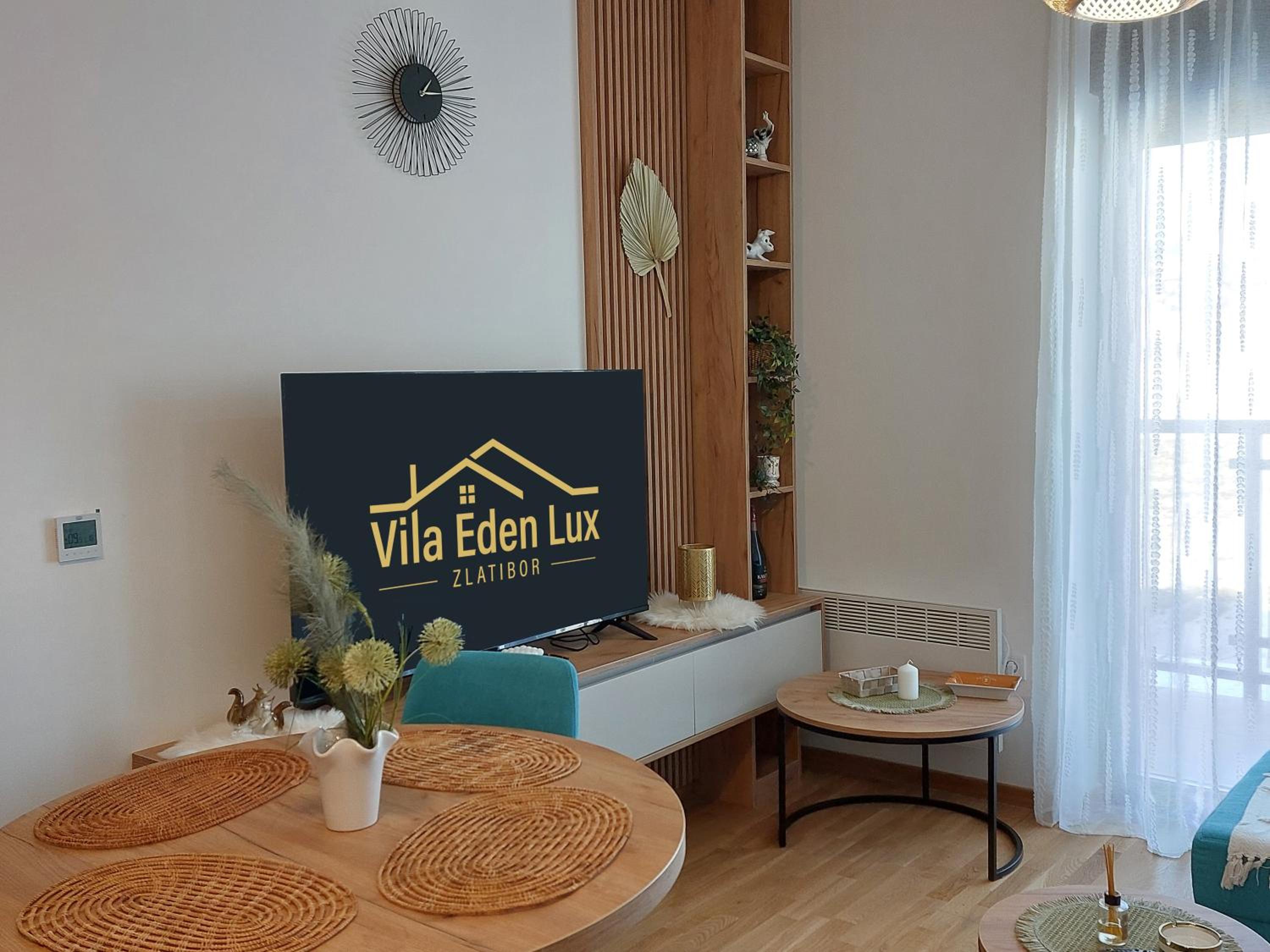 Vila Eden Lux