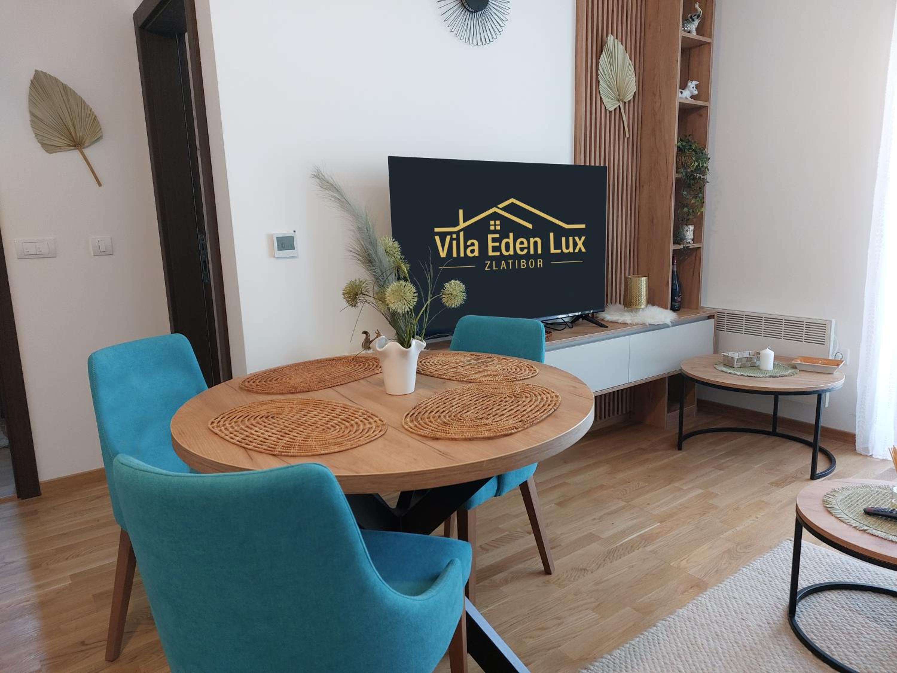 Vila Eden Lux