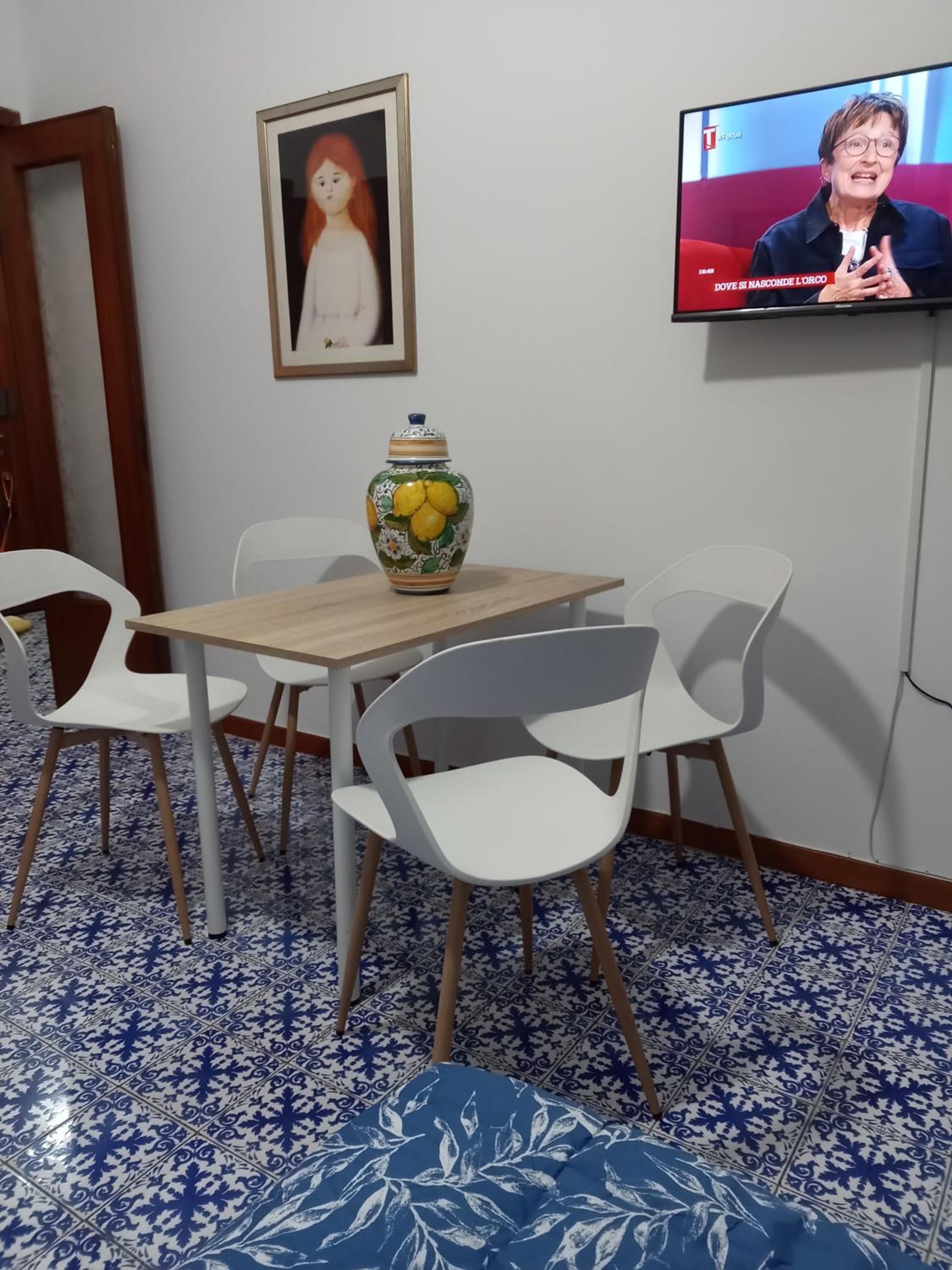 House Vaticano