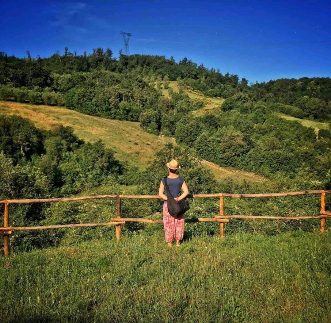 Casa nel bosco il Grottone