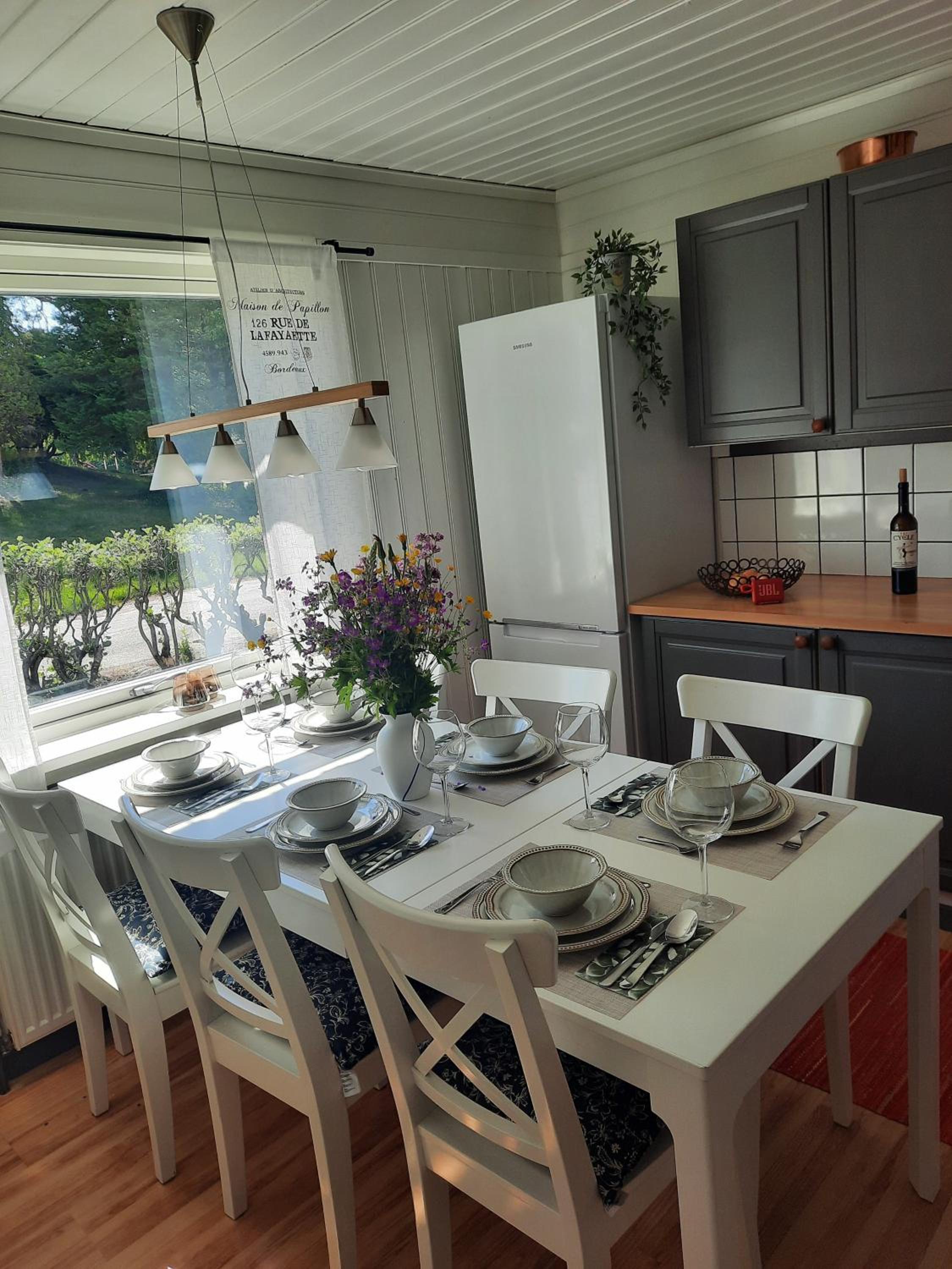 Hemtrevlig villa i Billingsfors