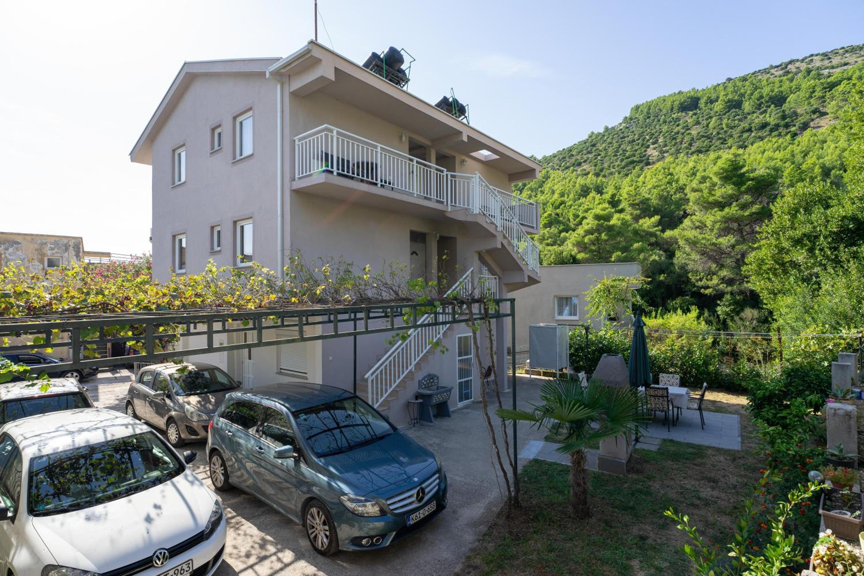 Apartmani Malbašić view 5