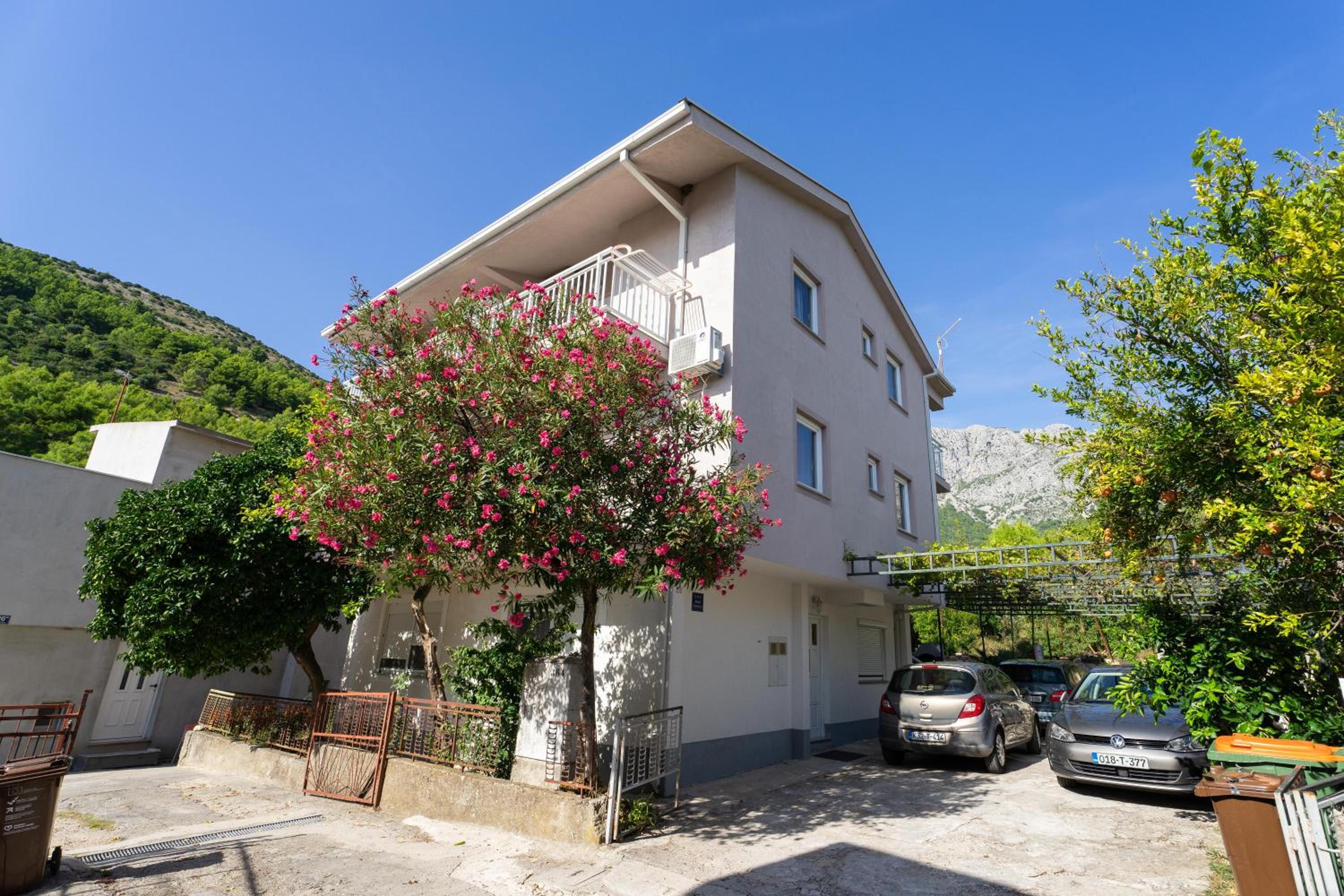 Apartmani Malbašić view 2