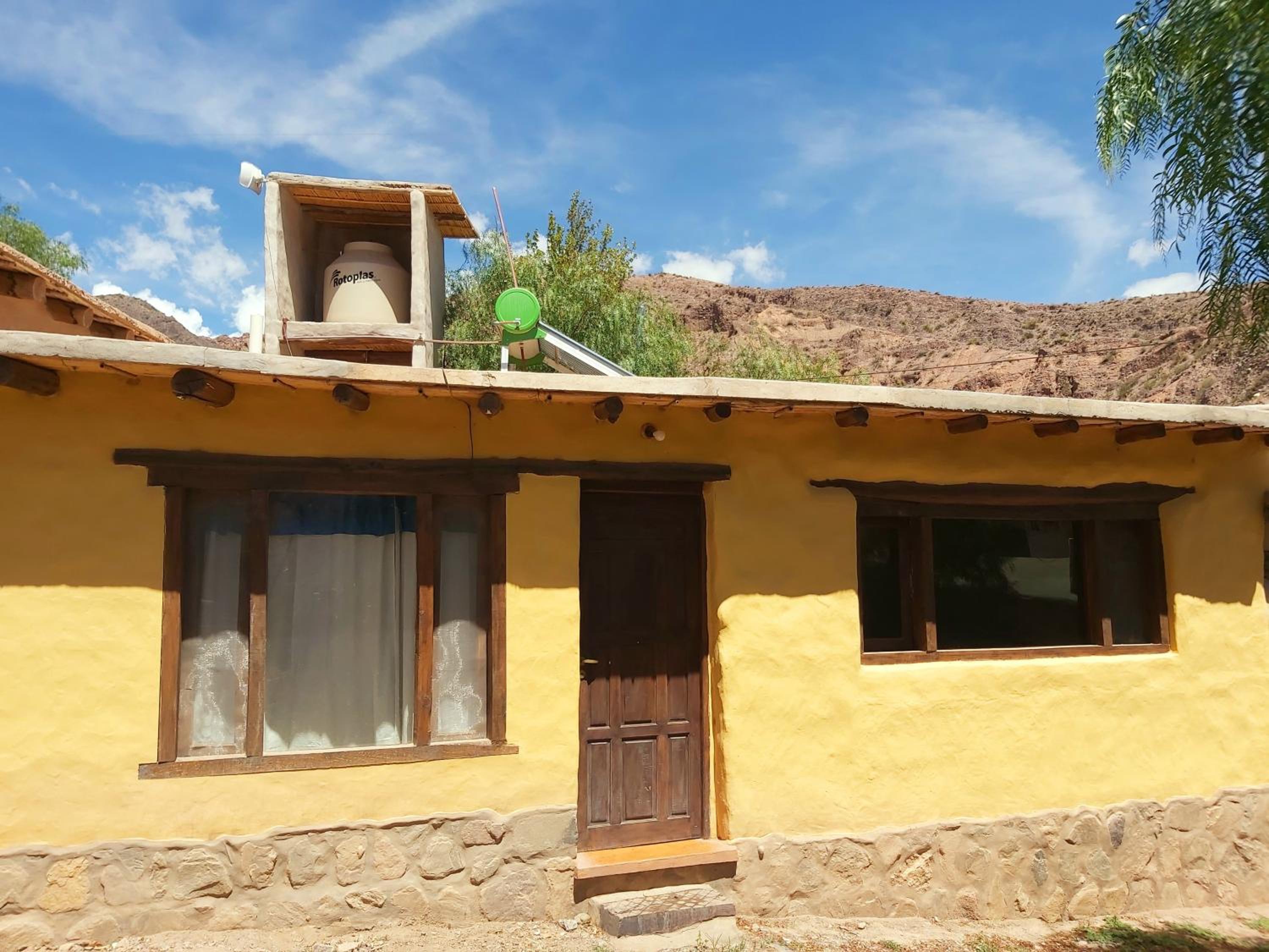 Cabaña Lavanda