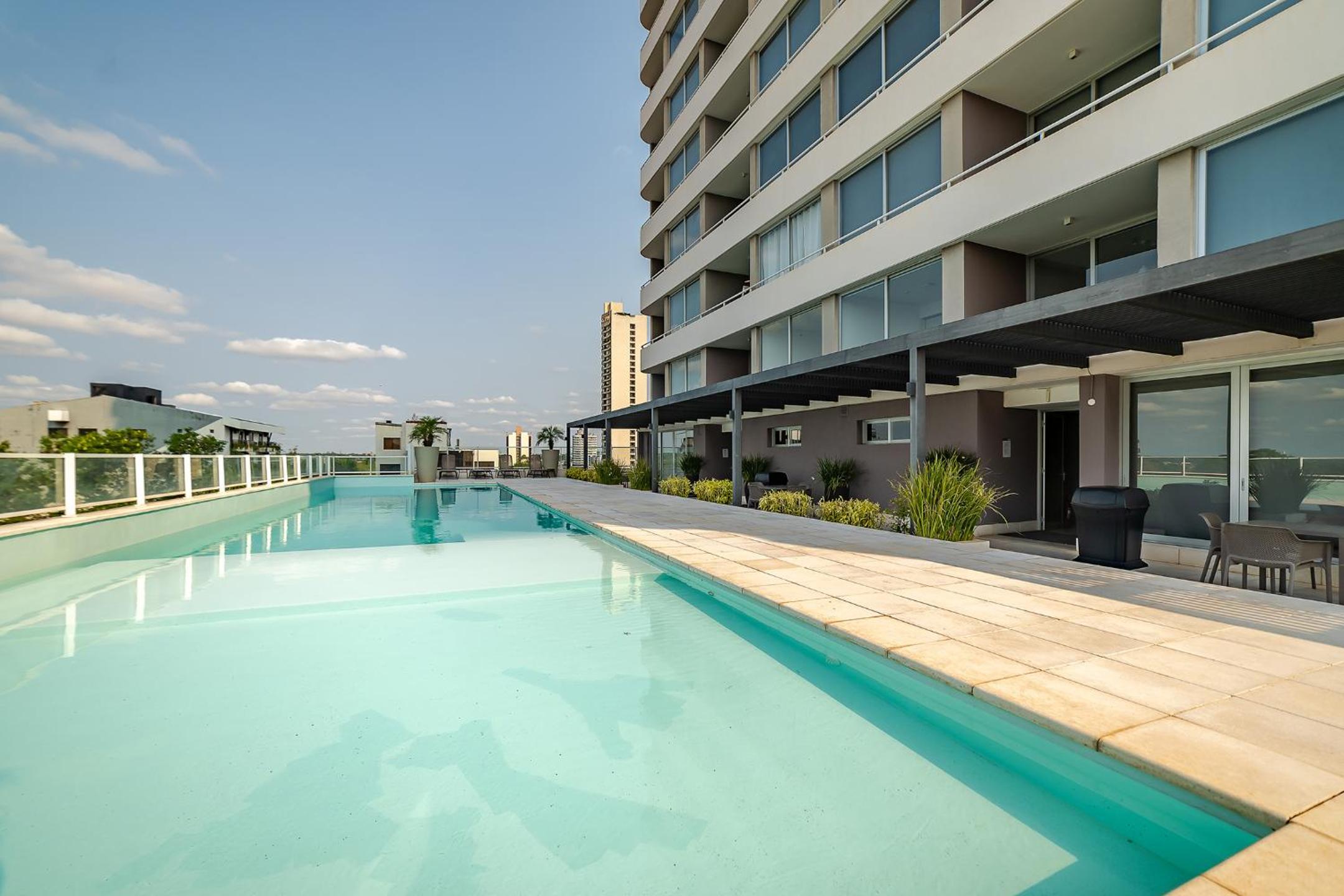 Gorgeous Apartment in Asunción