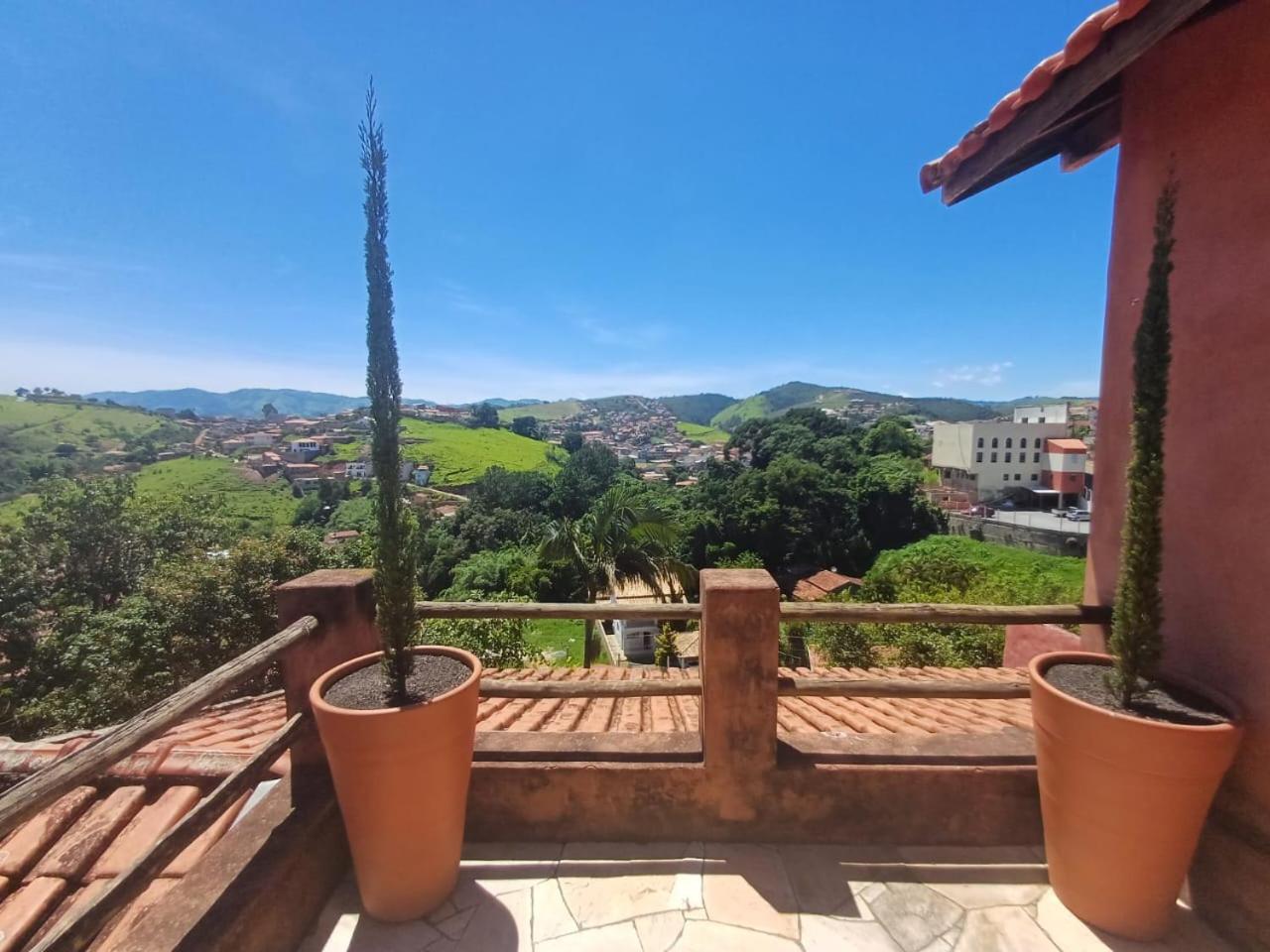 SUÍTE VISTA LINDA