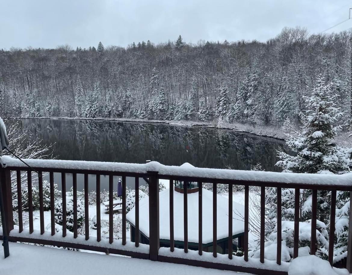 Chalet du lac long