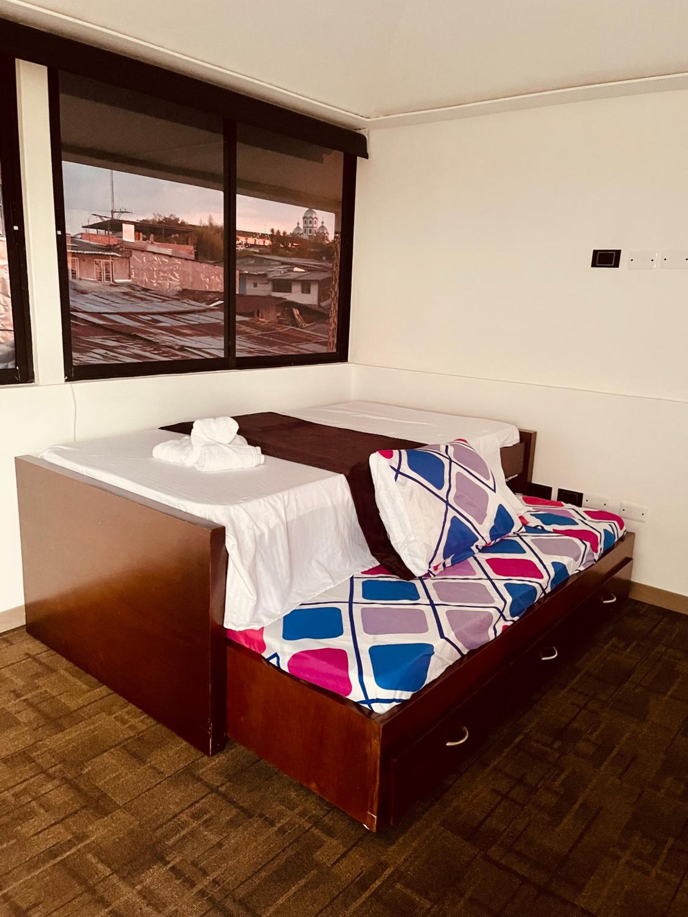 Casa amarilla suite