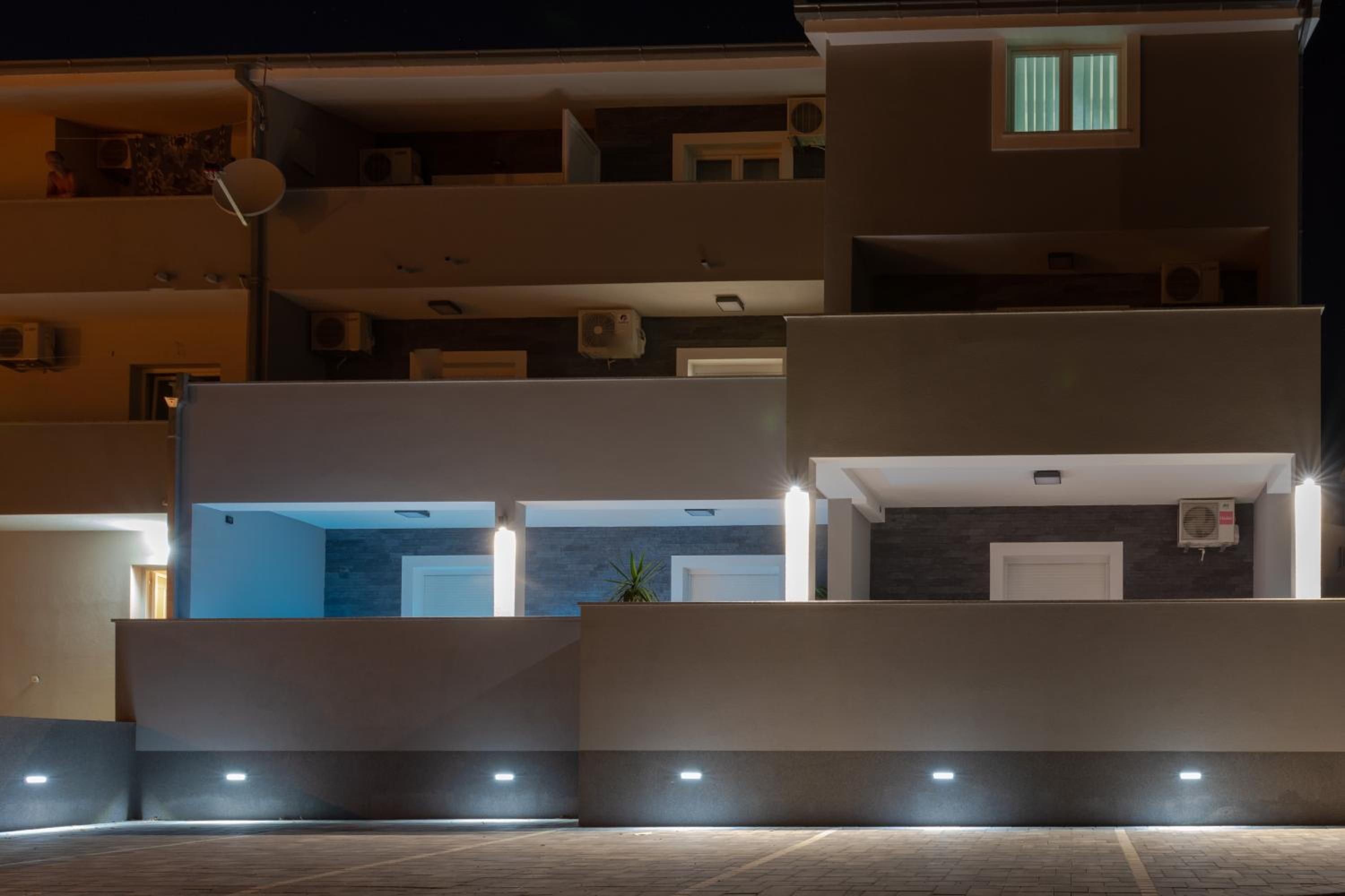 Villa Blue Oasis view 2