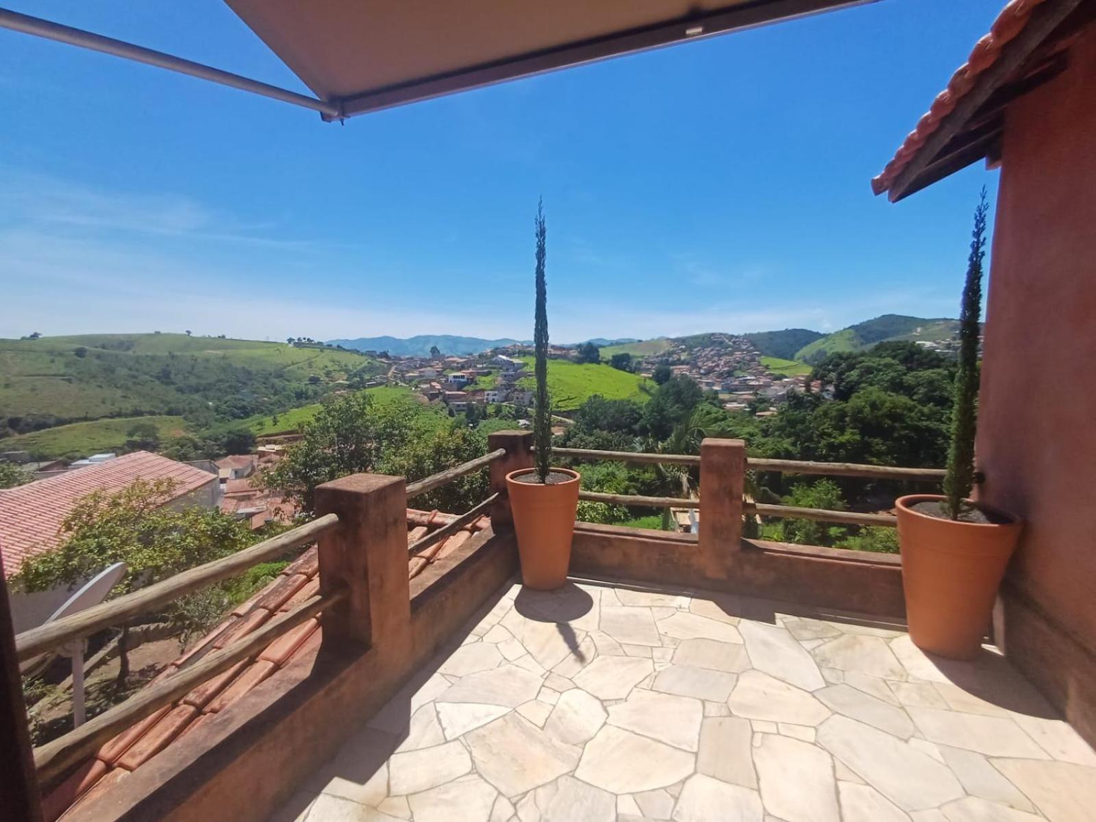 SUÍTE VISTA LINDA
