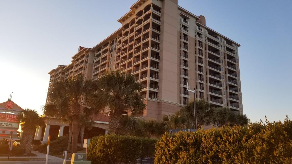 hotel building