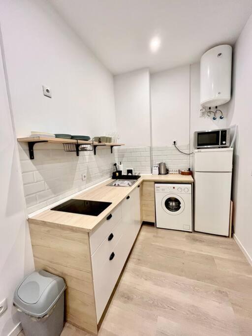 Espectacular apartamento Madrid