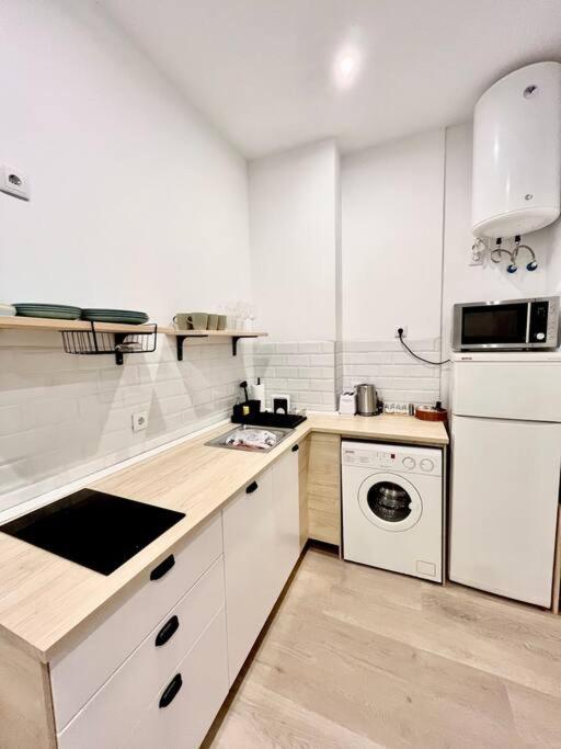 Espectacular apartamento Madrid