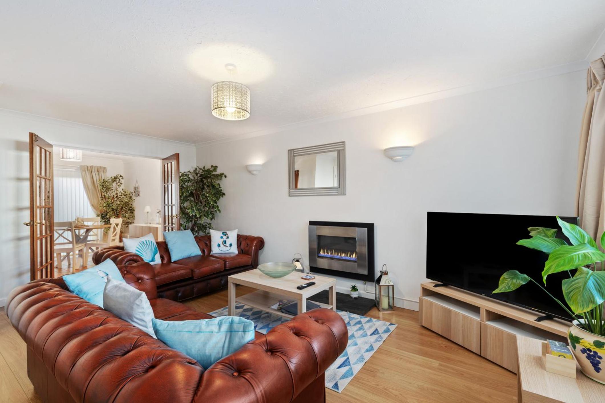 Bryn Hafod - Tenby Cottage view 4