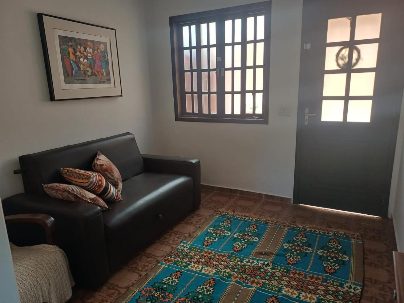 Casa Europeia em Cunha