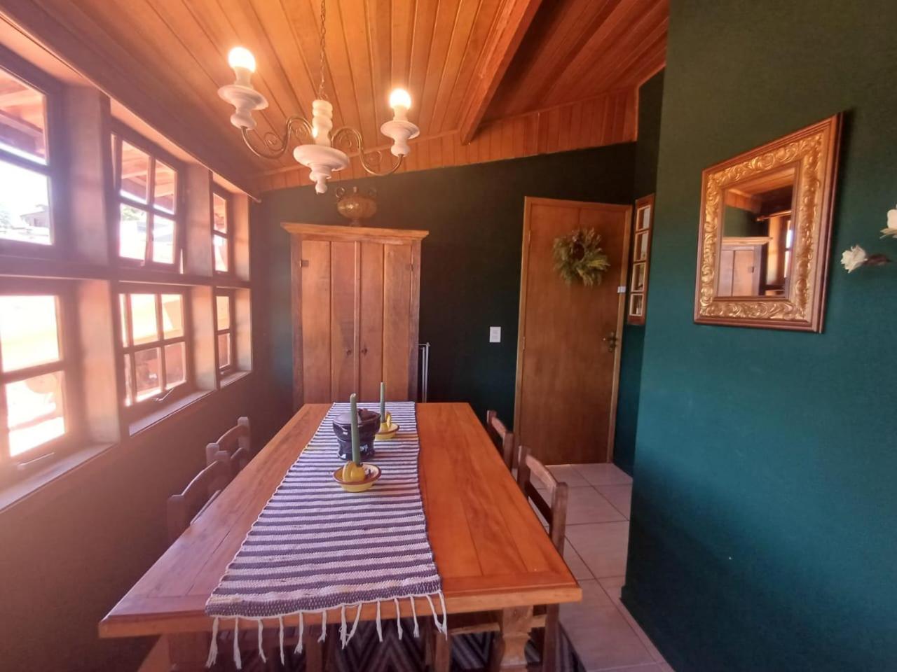 Casa Europeia em Cunha