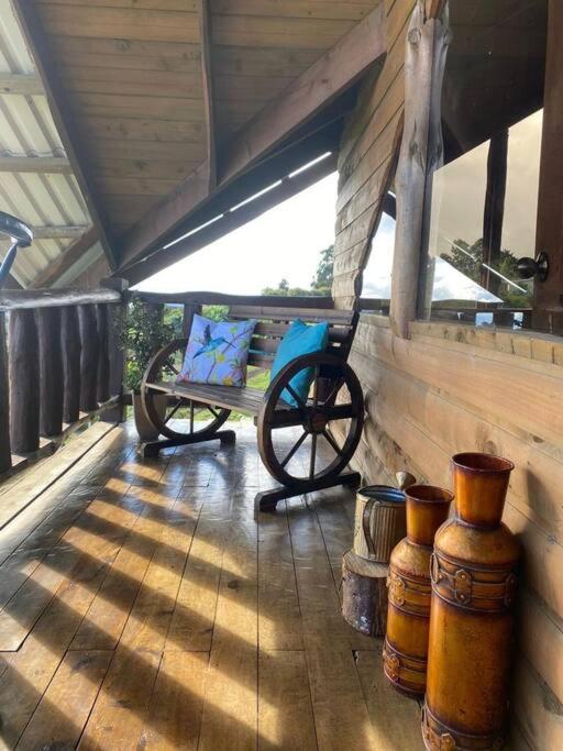 Cabaña Rancho Don Marino