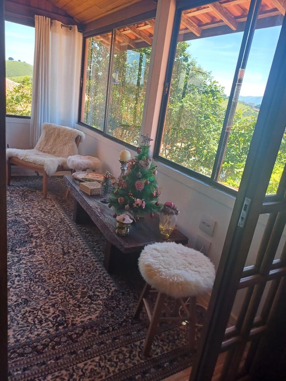 Casa Europeia em Cunha